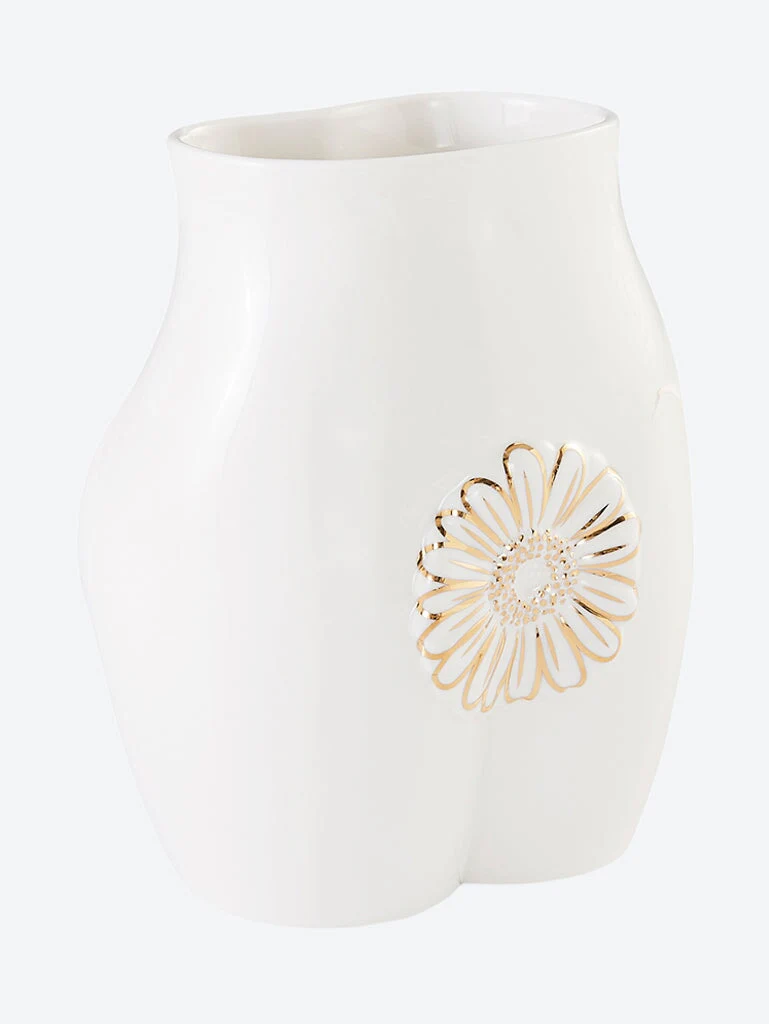 Gilded muse edie vase - Image 2