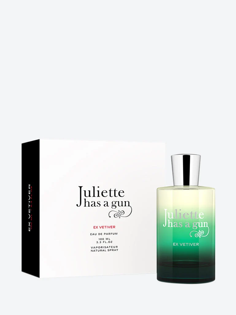Ex vetiver edp 100ml - Image 2