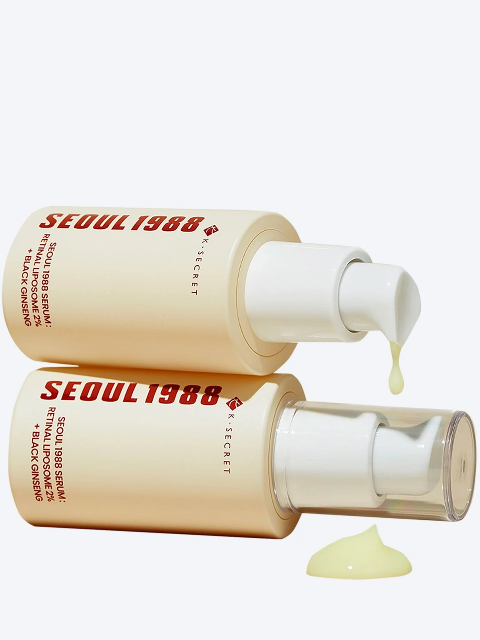 Retinal liposome 2% + black ginseng serum 30ml - Image 2