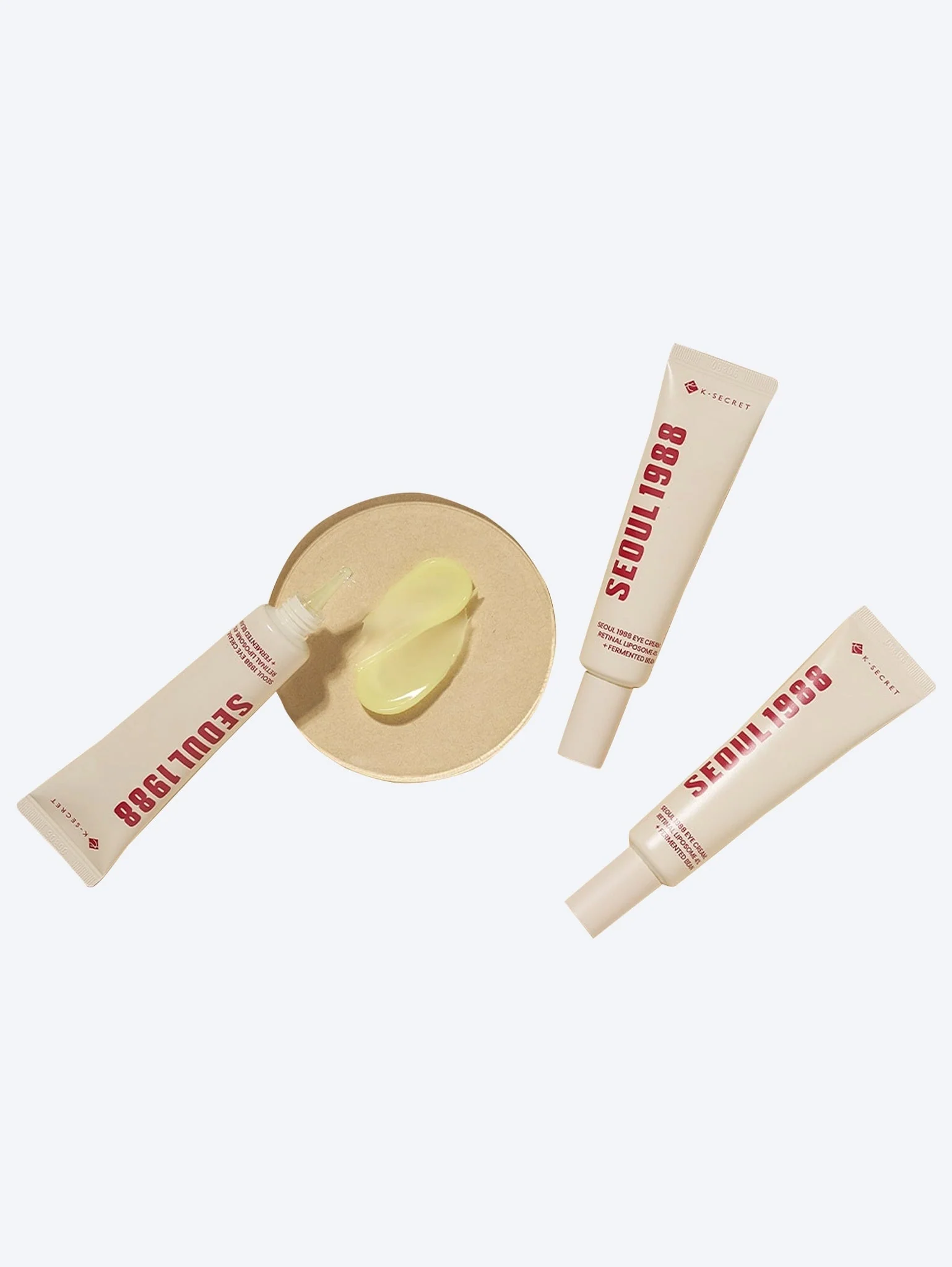Retinal liposome 4% +fermented bean eye cream 30ml - Image 2