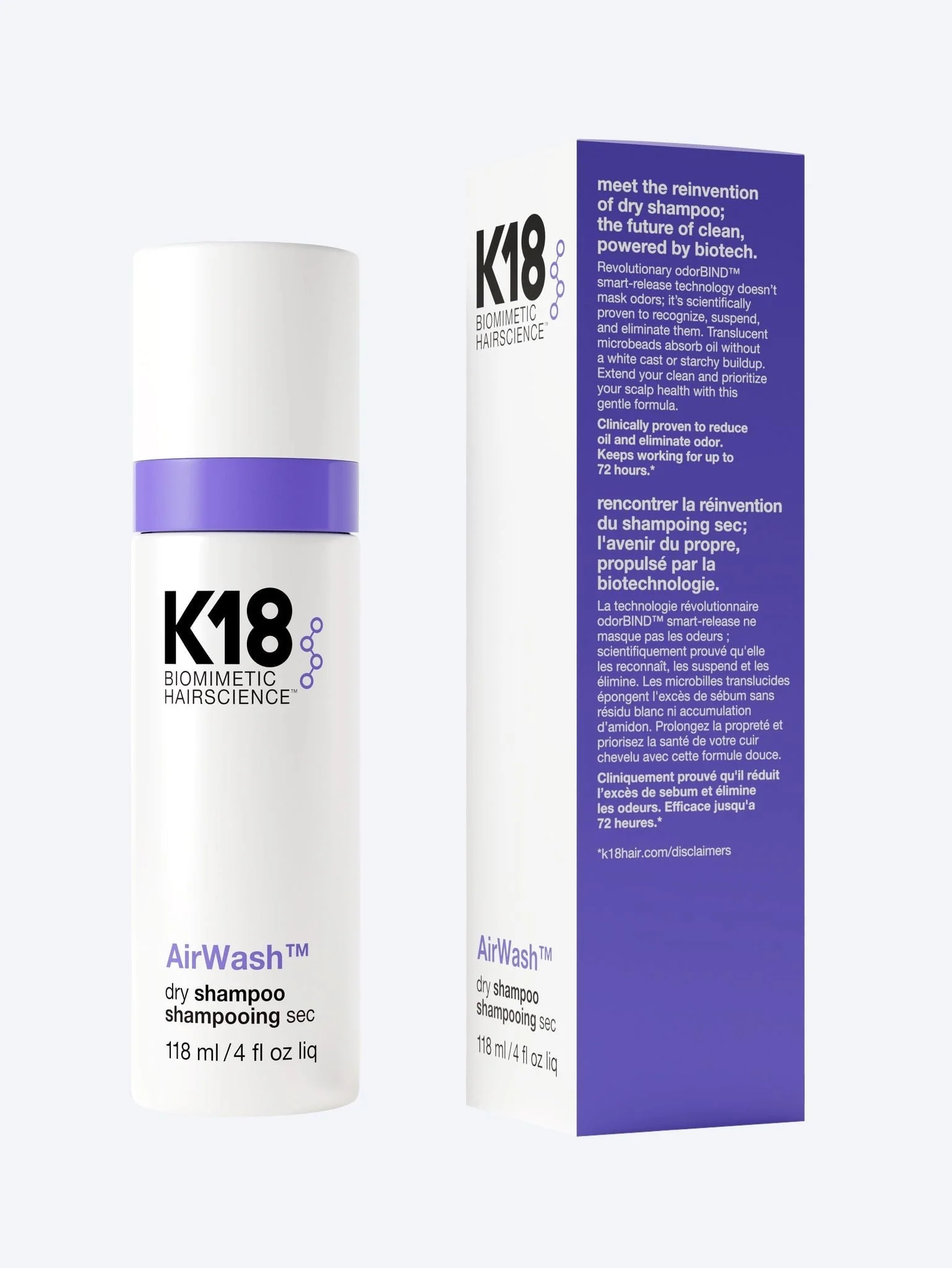 Airwash dry shampoo - Image 2