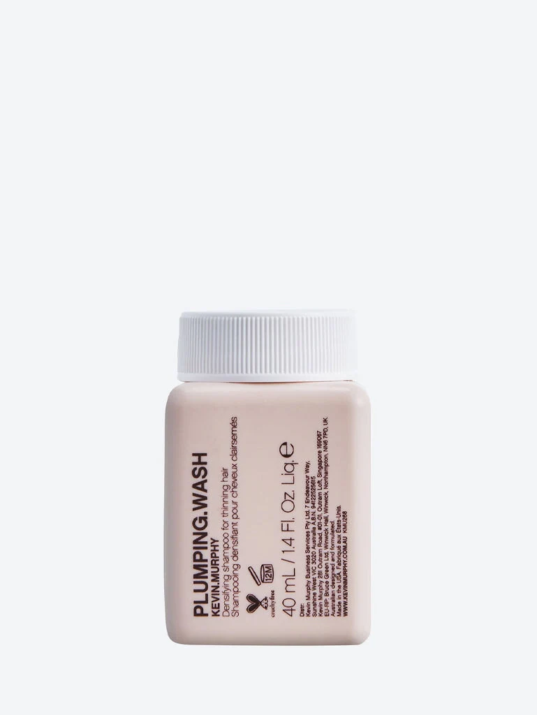 Plumping wash 40ml - Image 2
