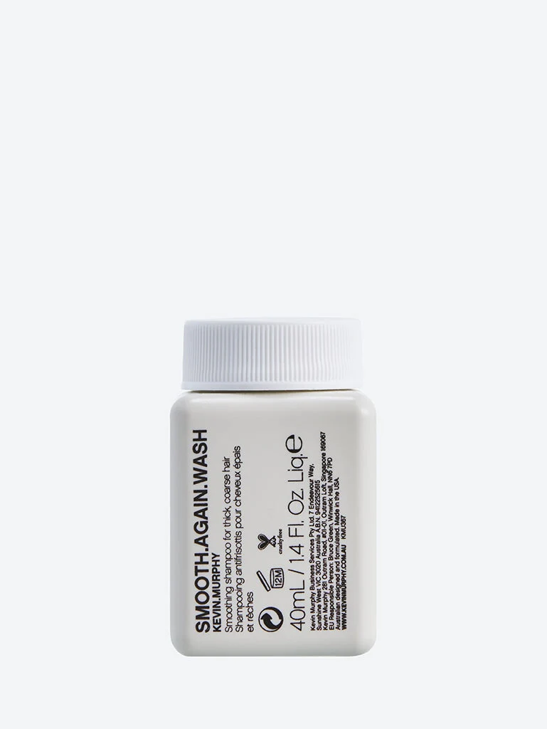 Smooth again wash 40ml - Image 2