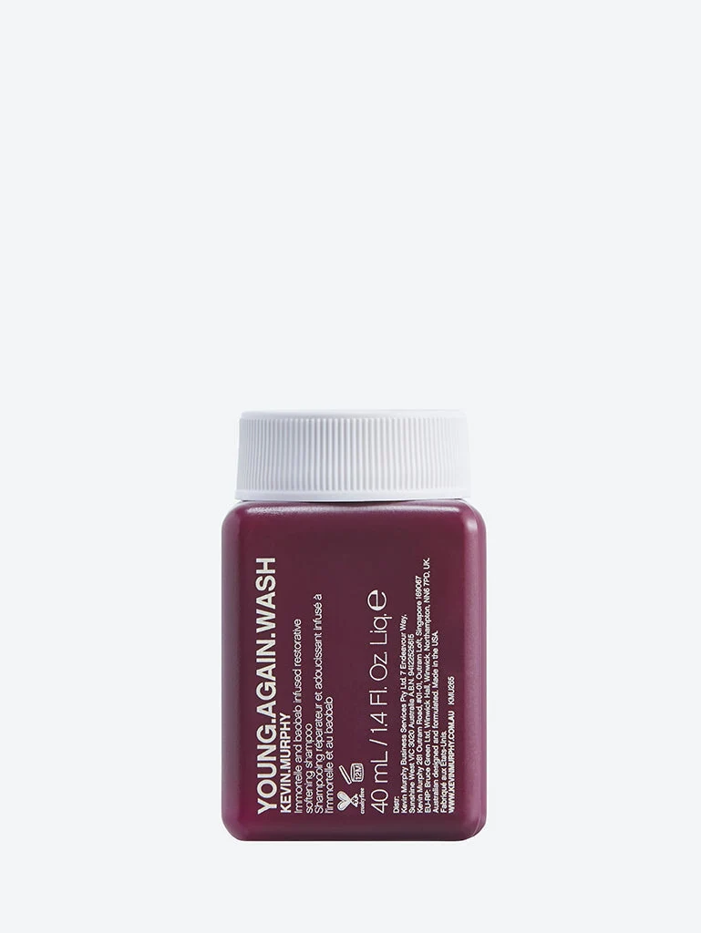 Young again wash 40ml - Image 2
