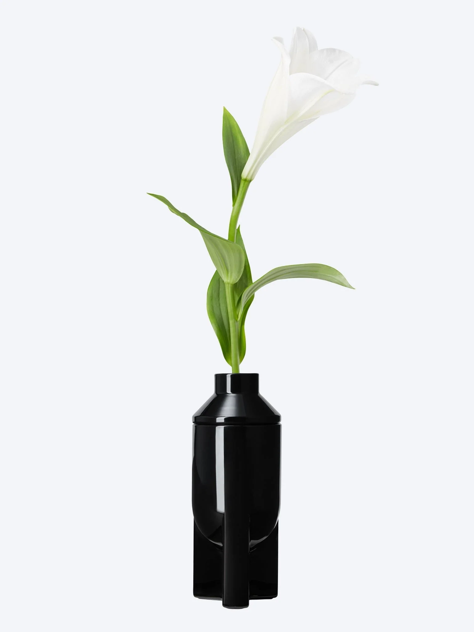 L apparition black scented candle - Image 6