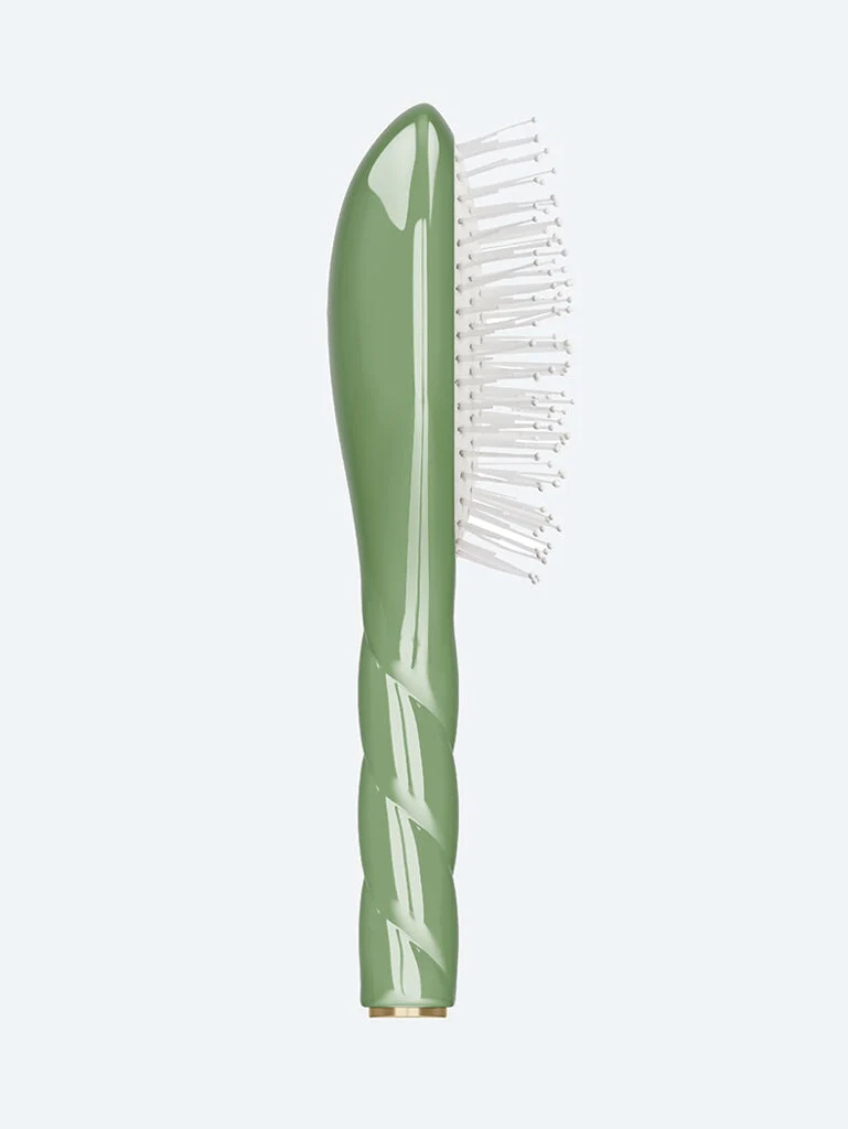 N.04 the miracle baby brush almond green - Image 2