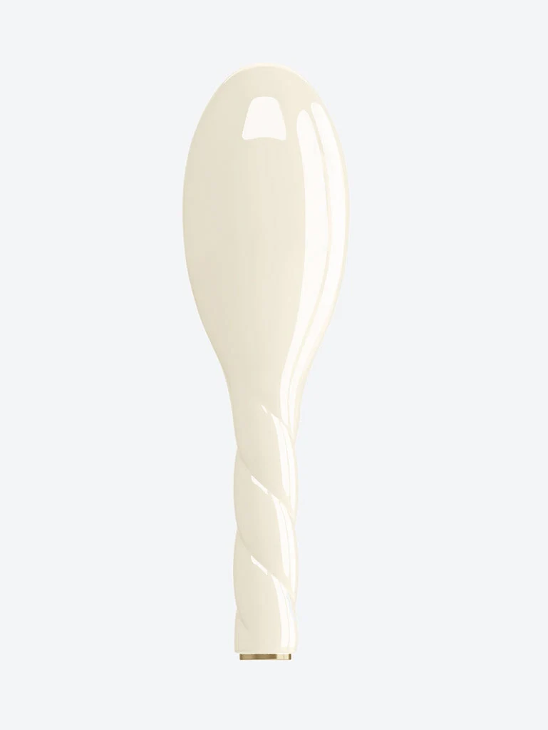 N.07 the detangling large brush creamy white - Image 3
