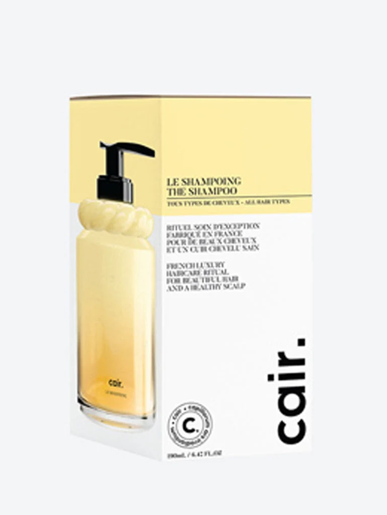 The cair shampoo 190ml - Image 2