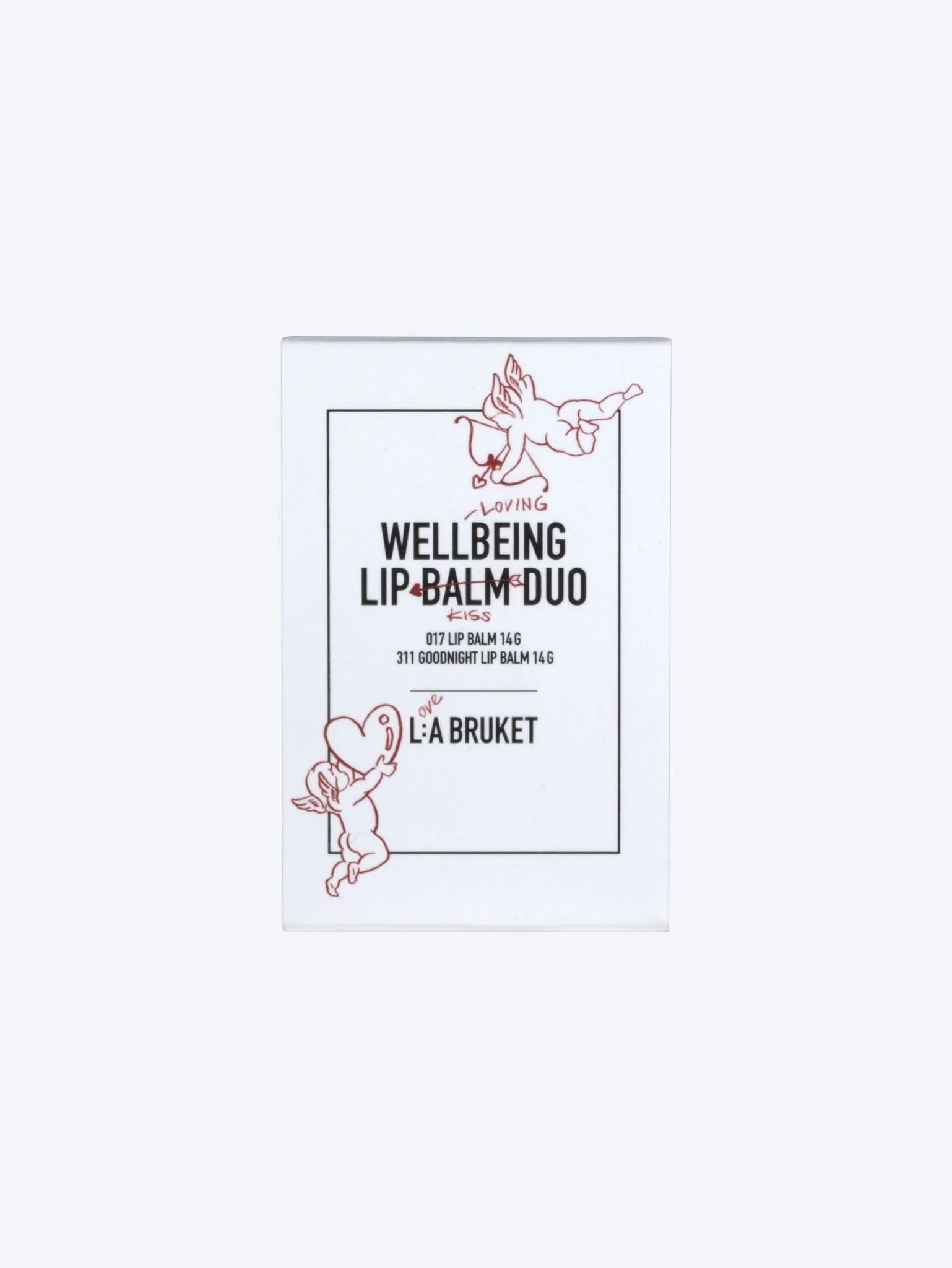 Lip balm duo valentines day 2026 - Image 2