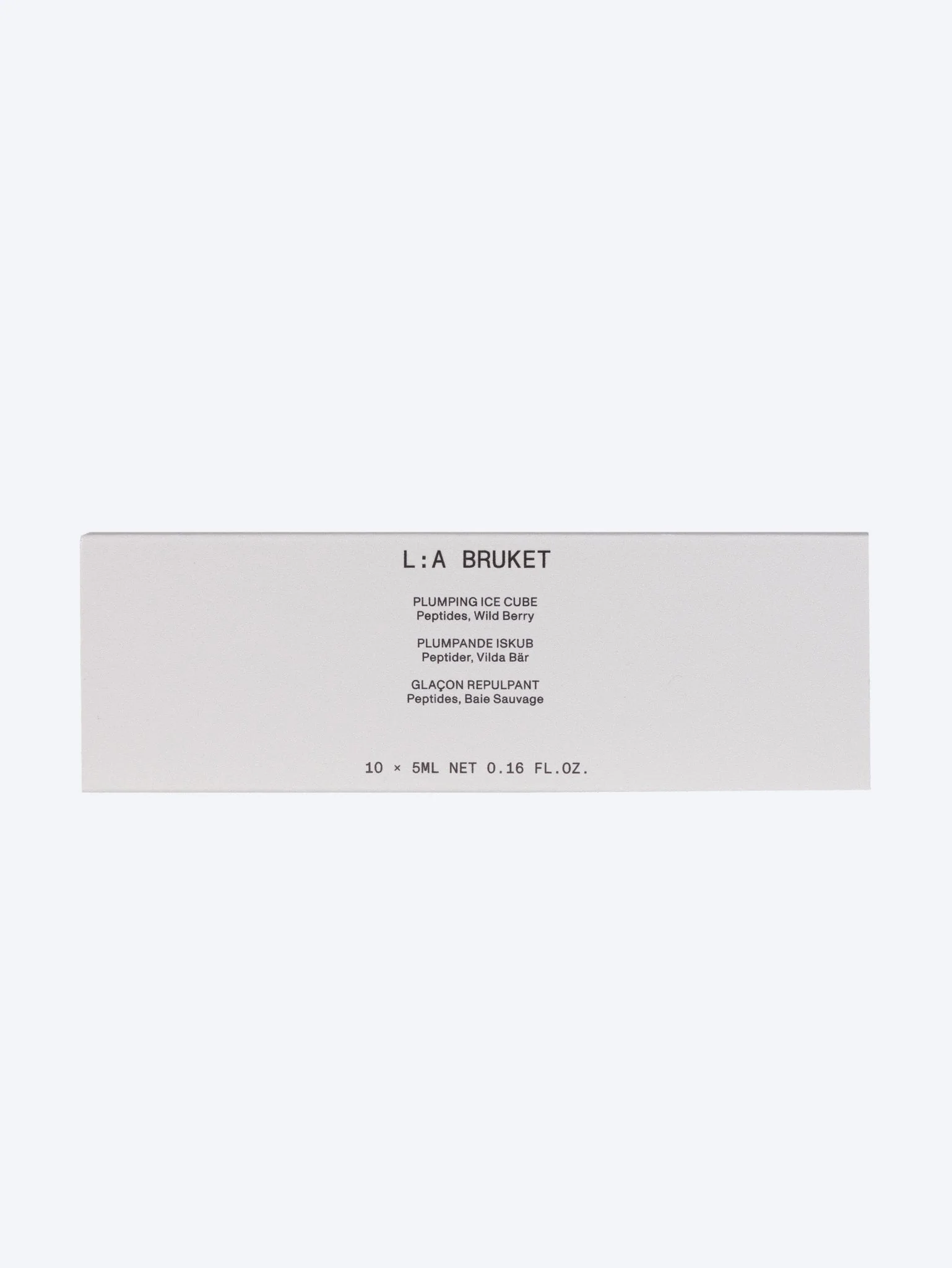 Plumping ice cube x10 units - Image 2