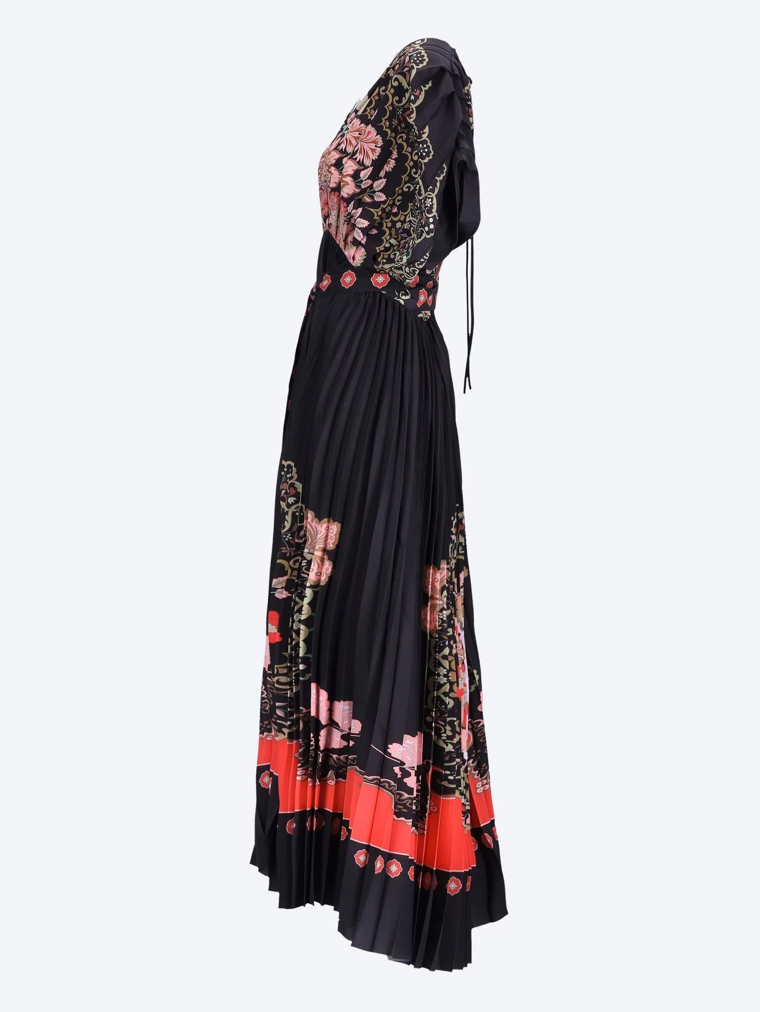 Cornucopia placee accordion dress - Image 2