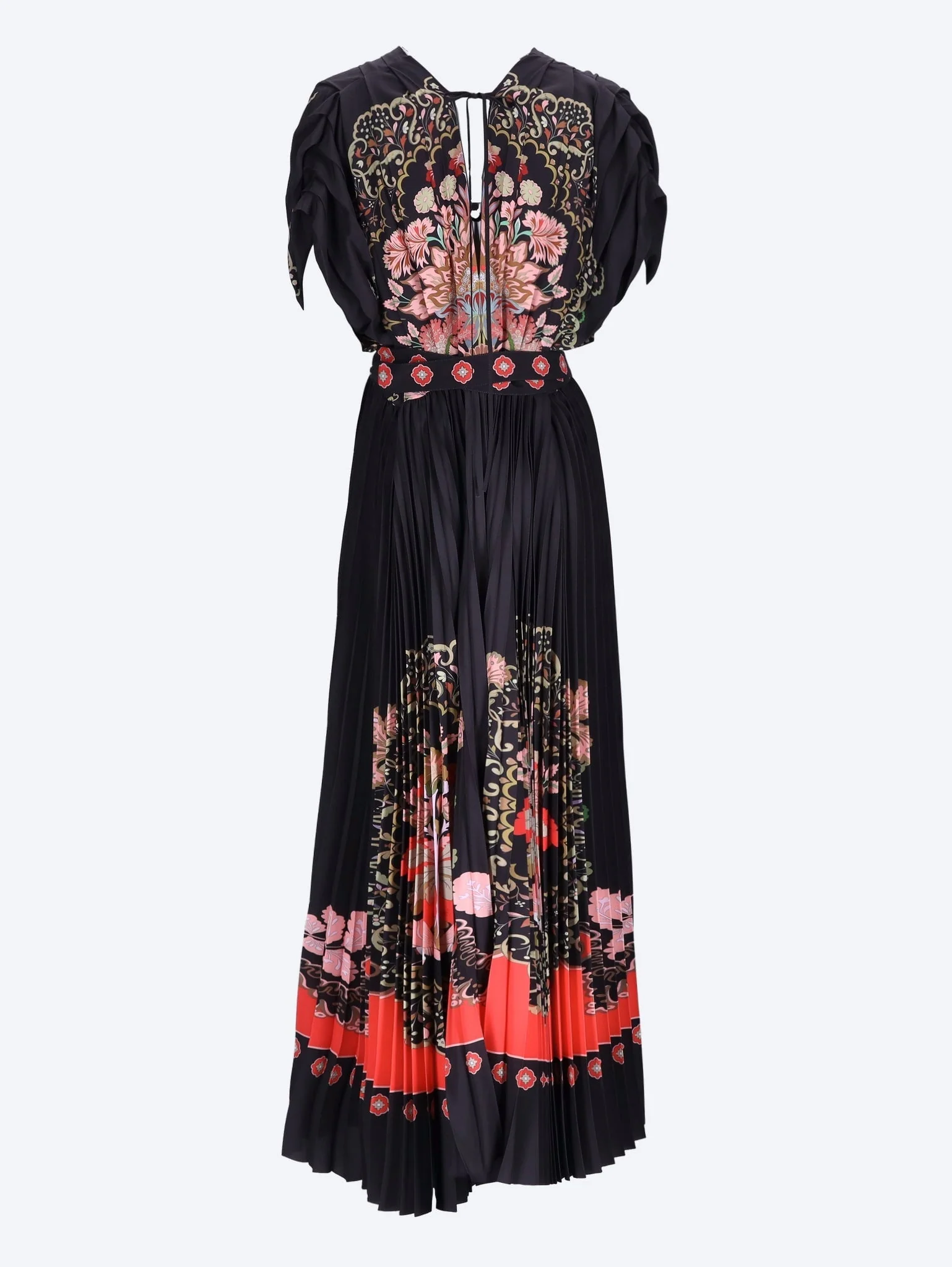 Cornucopia placee accordion dress - Image 3