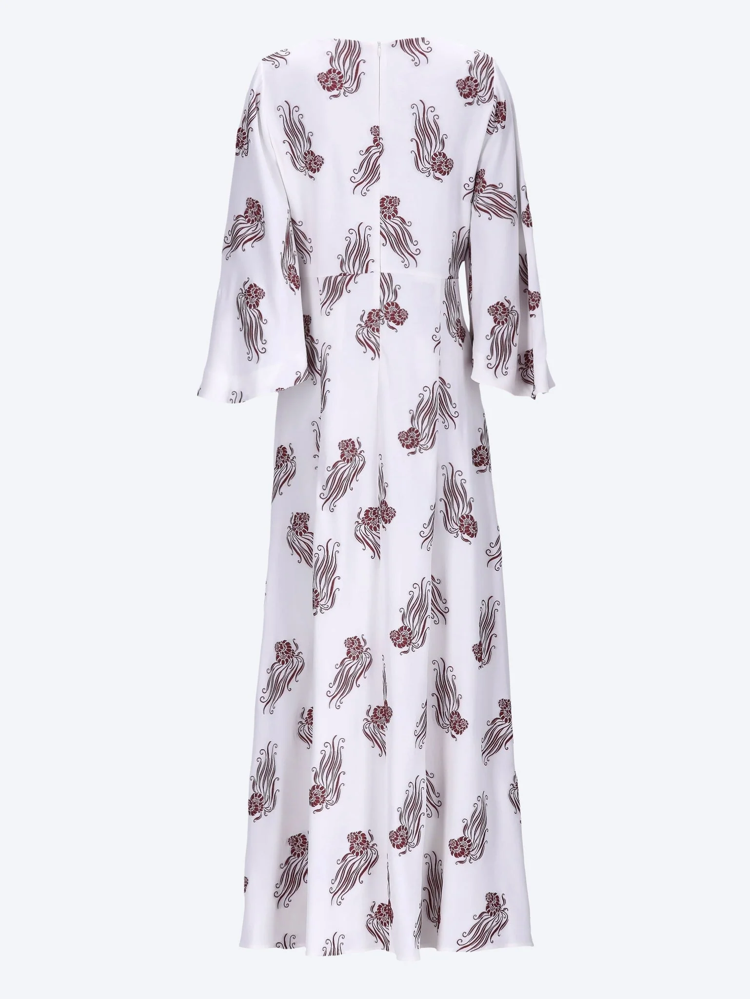 Lemuria jacquard belle kaftan - Image 3