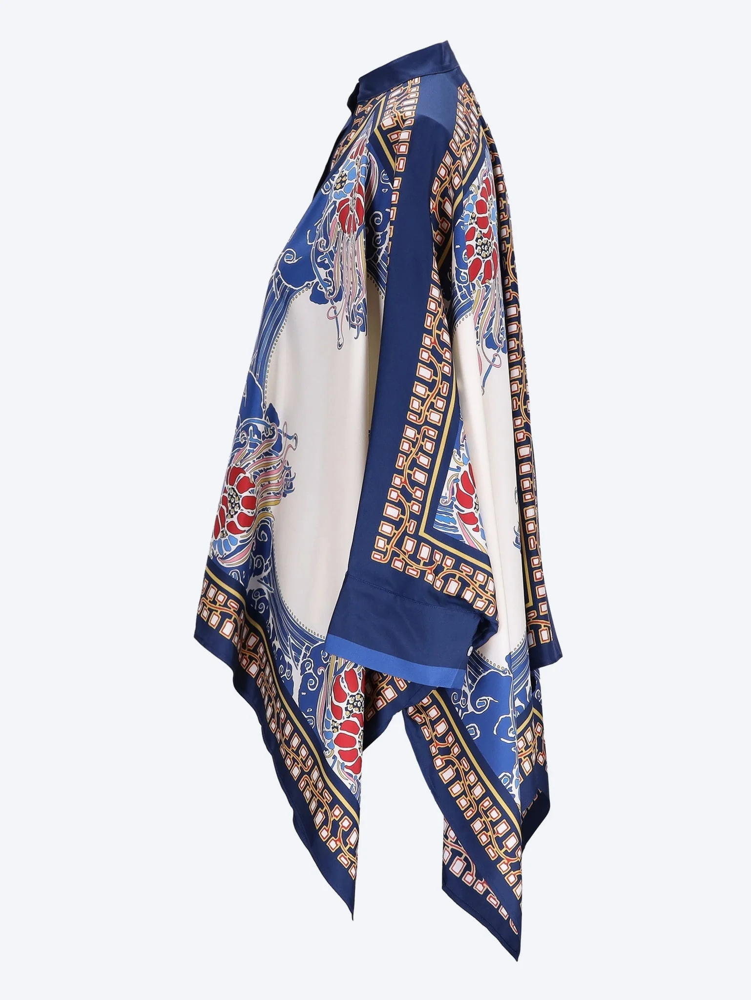 Lemuria placee foulard shirt - Image 2