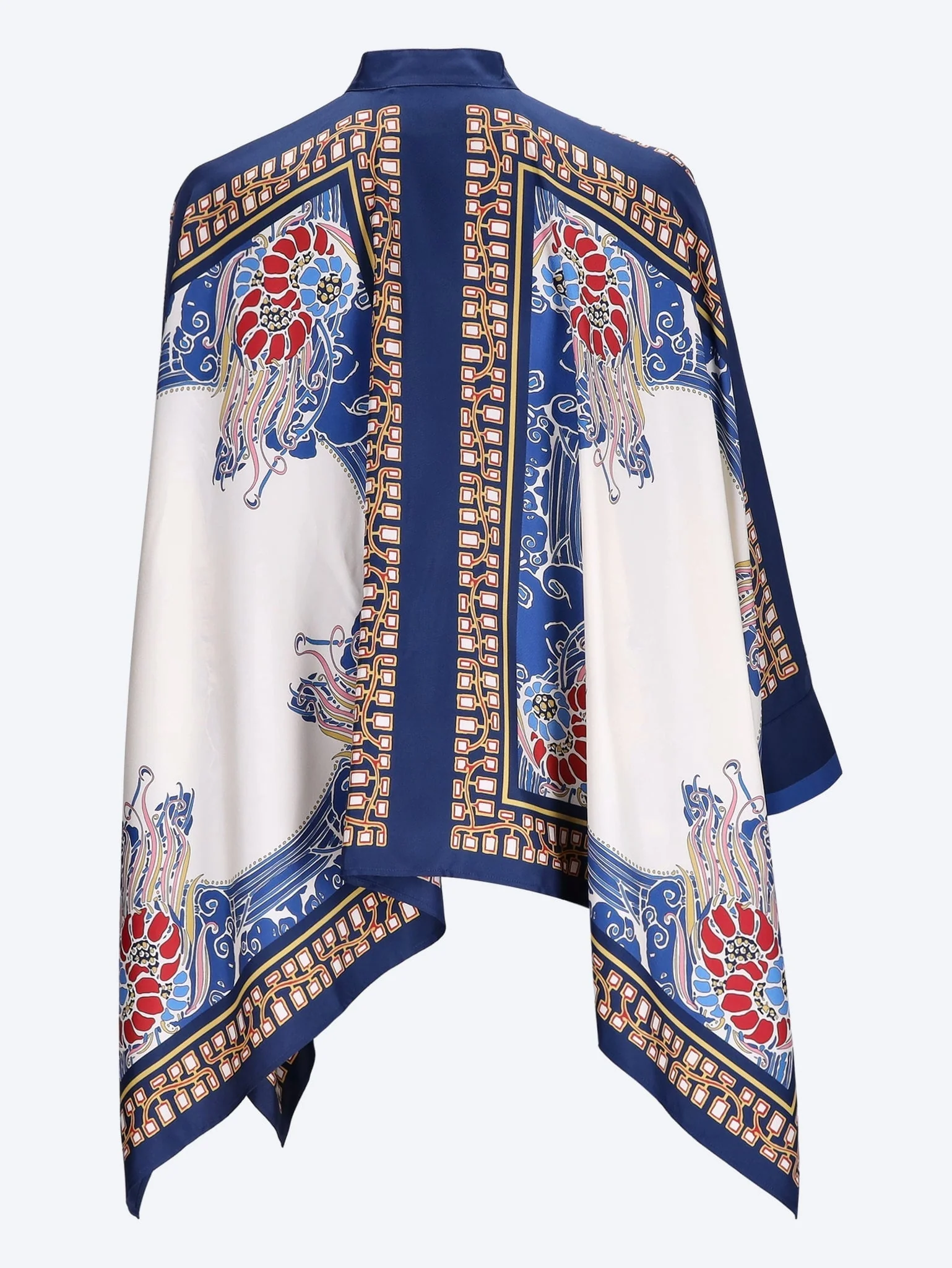 Lemuria placee foulard shirt - Image 3