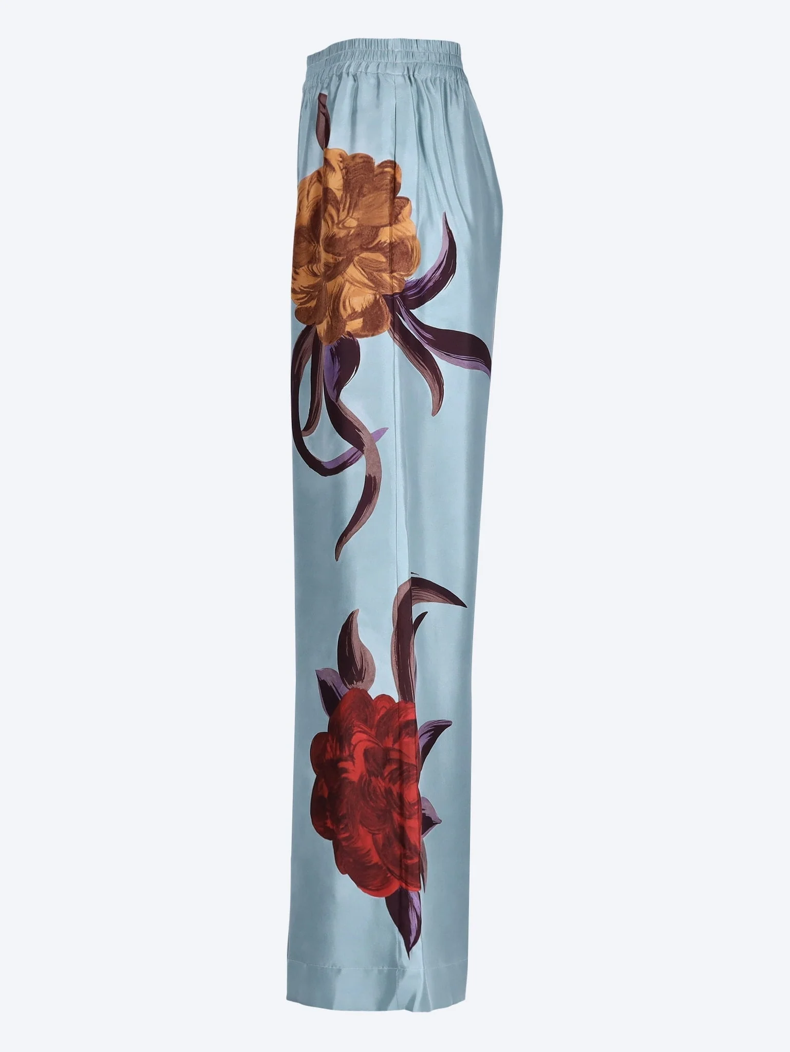 Peony placee palazzo pants - Image 2
