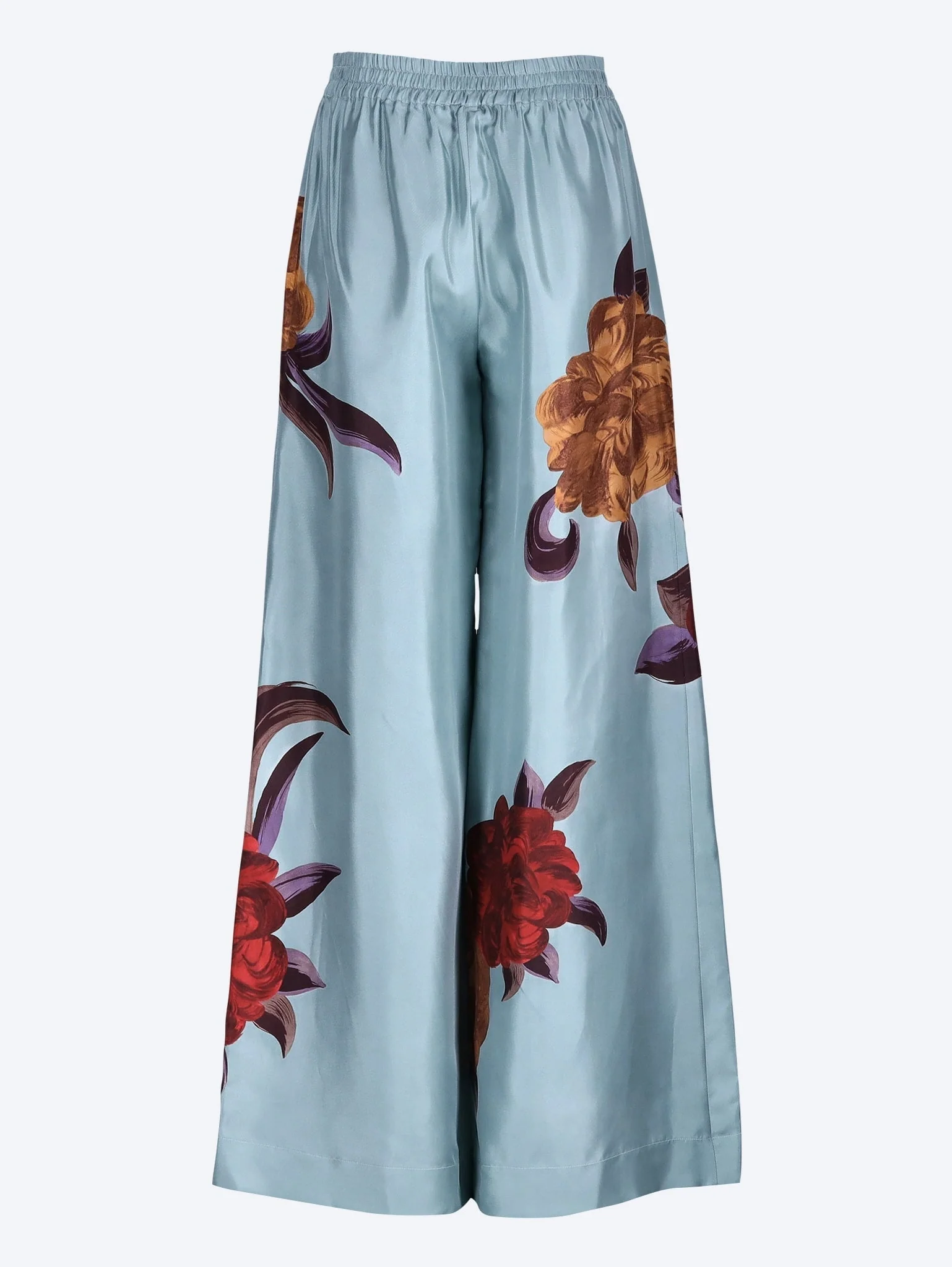 Peony placee palazzo pants - Image 3