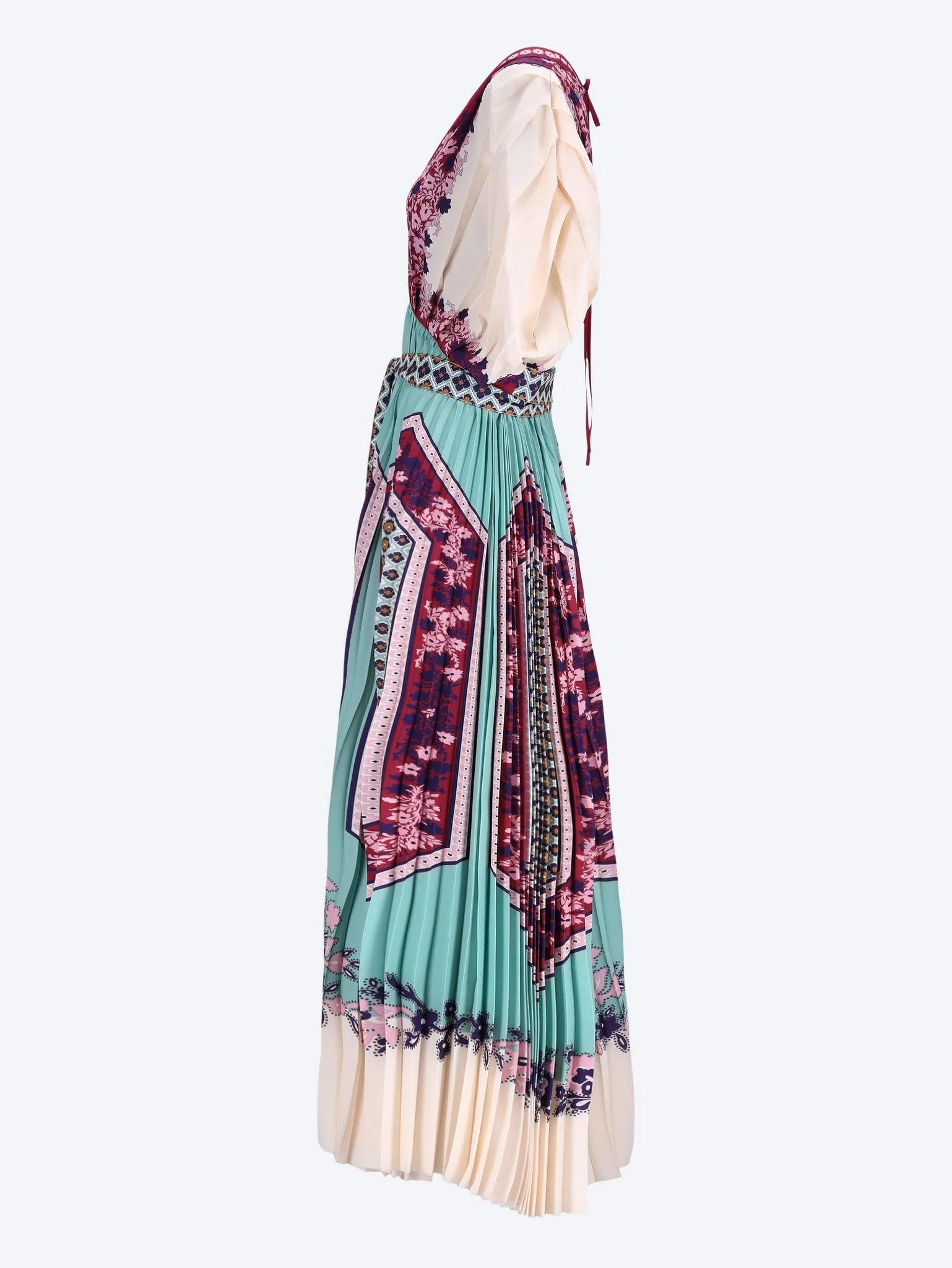 Regalia placee accordion dress - Image 2