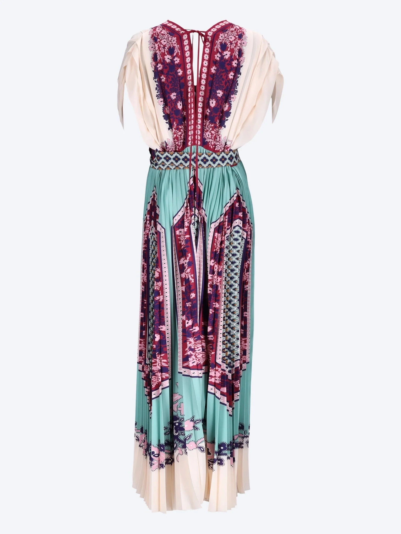 Regalia placee accordion dress - Image 3