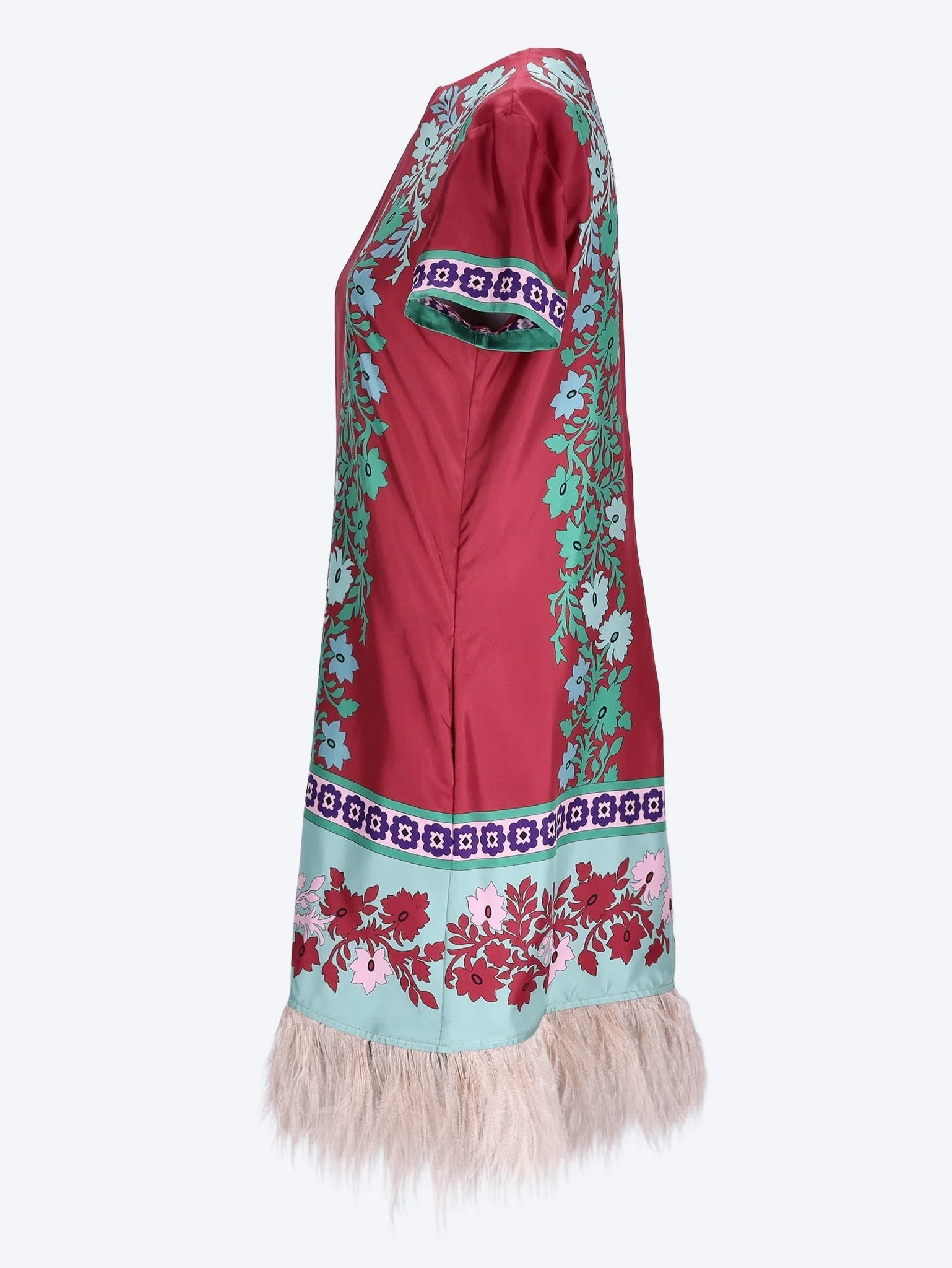 Regalia placee mini swing dress - Image 2