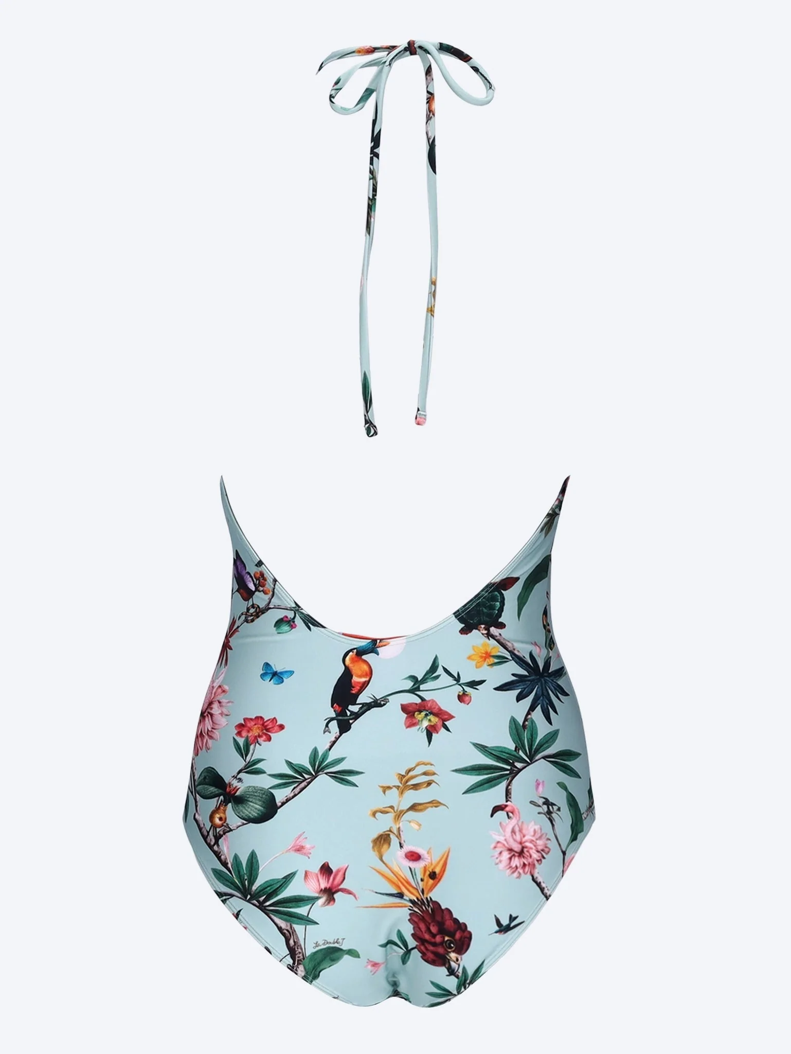 Zooflora mini sexy swimsuit - Image 3
