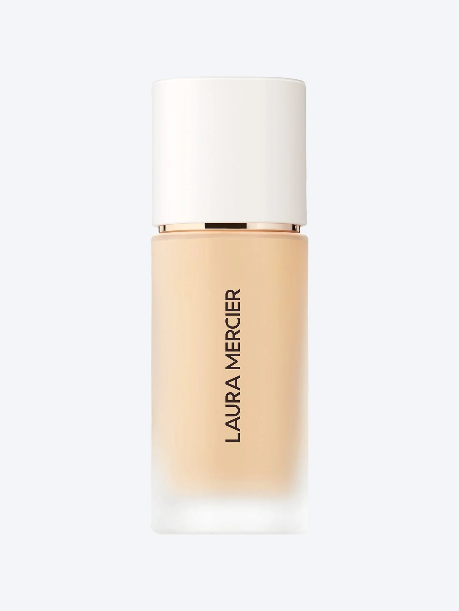 Real flawless foundation macadamia