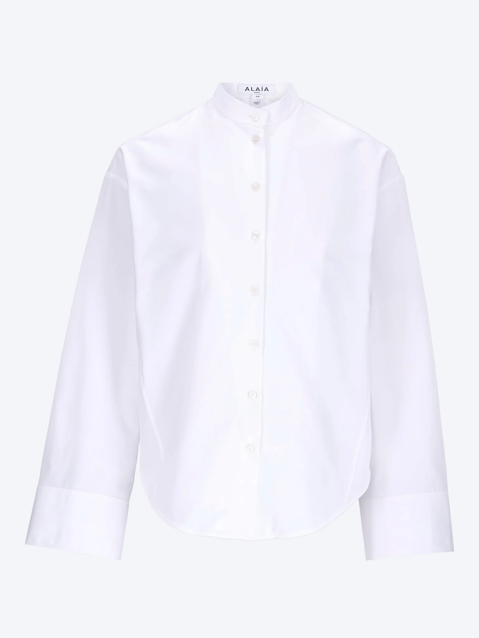 Layered shirt