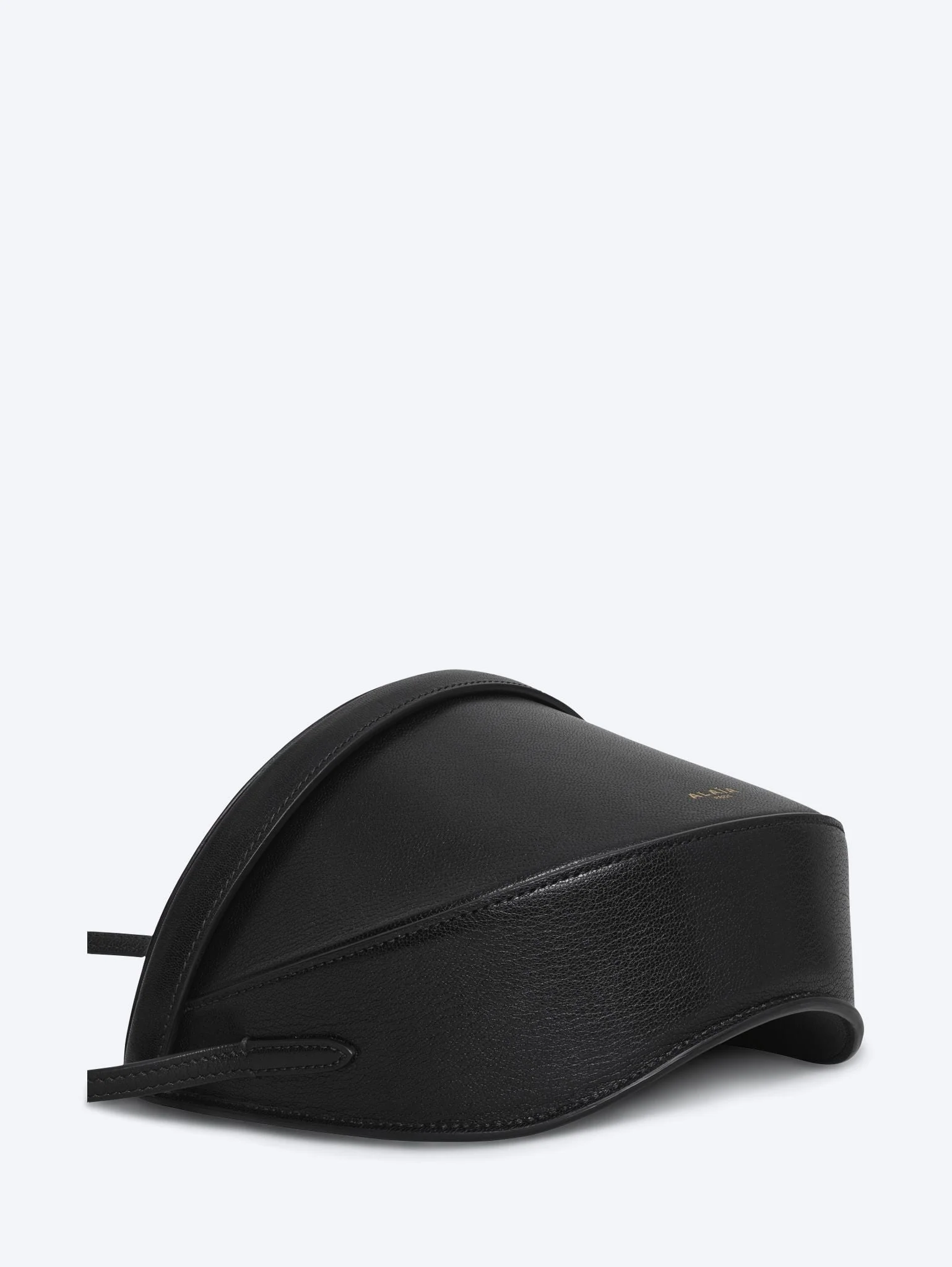 Le hip shiny goatskin shoulder bag - Image 2