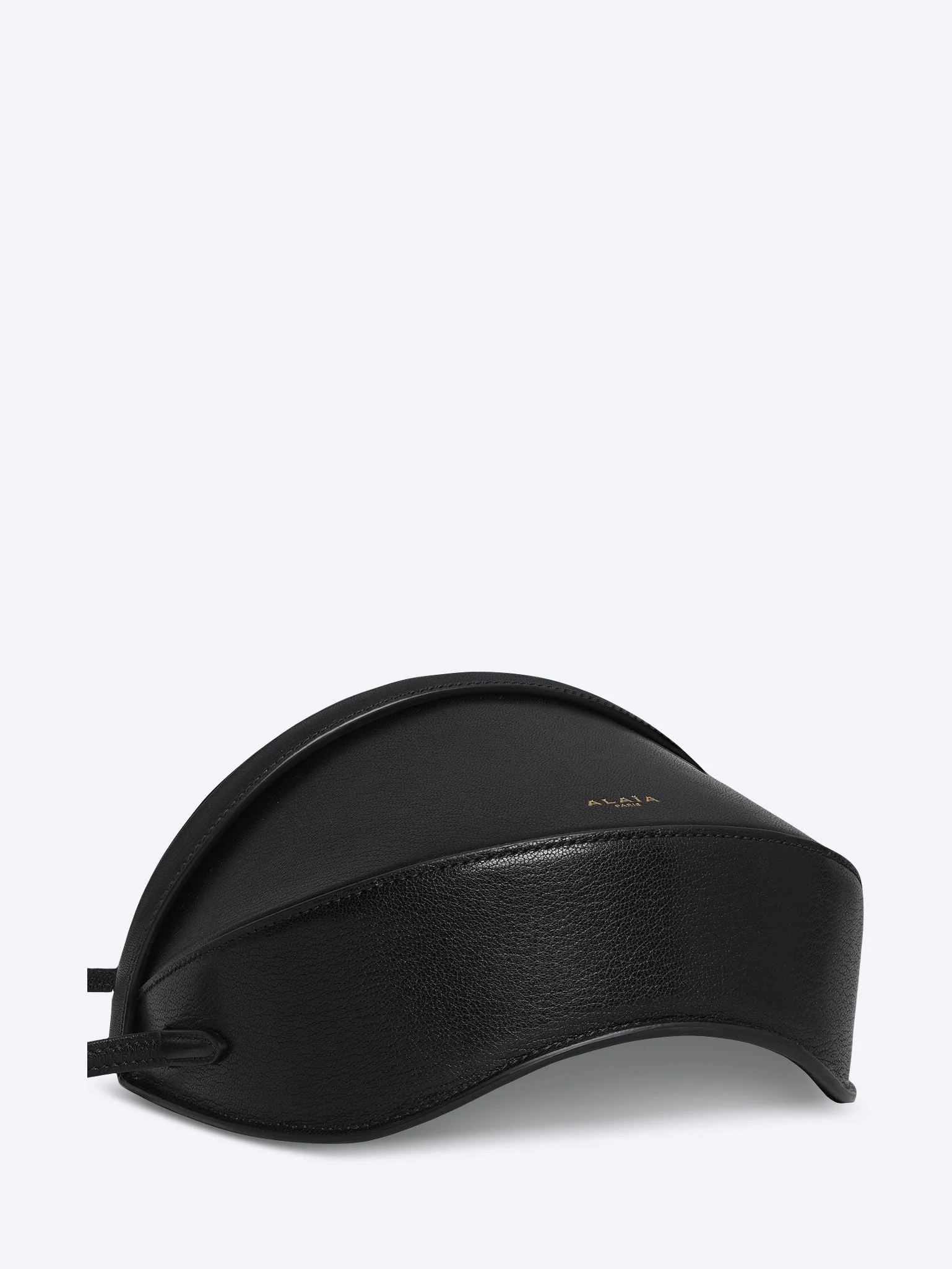 Le hip shiny goatskin shoulder bag - Image 3