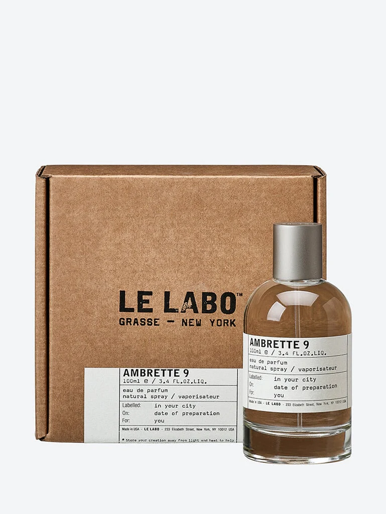 Ambrette 9 eau de parfum  50ml - Image 3