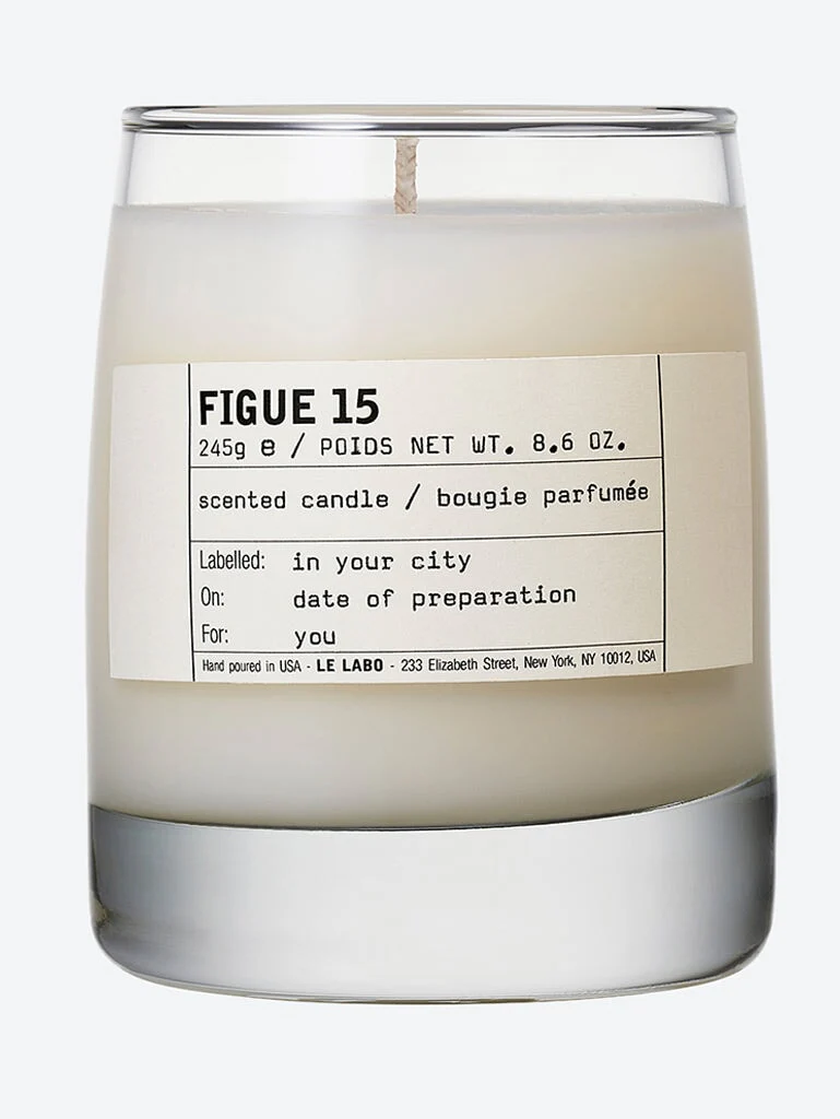 Candle classic figue 15 - Image 2