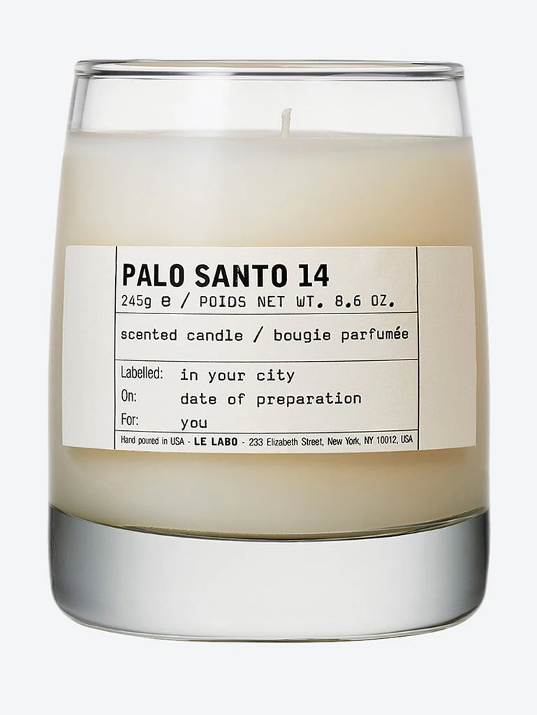 Candle palo santo 14 classic - Image 2