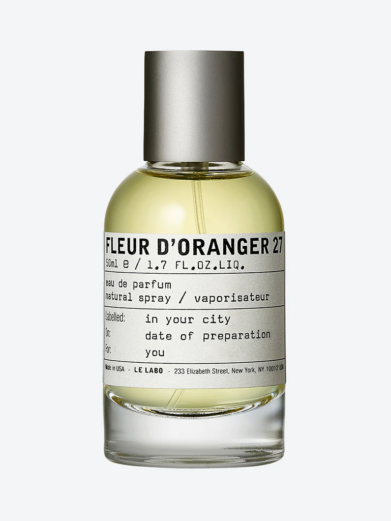 Fleur doranger 27 eau de parfum  100ml - Image 3