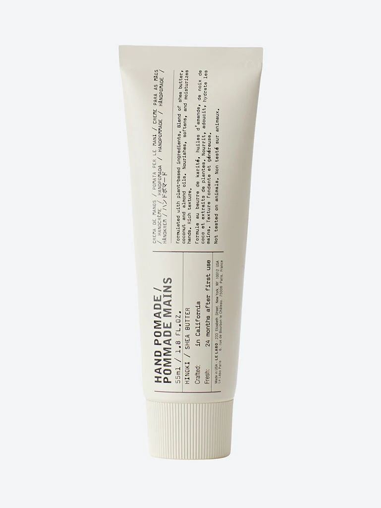 Hand pomade hinoki 55ml