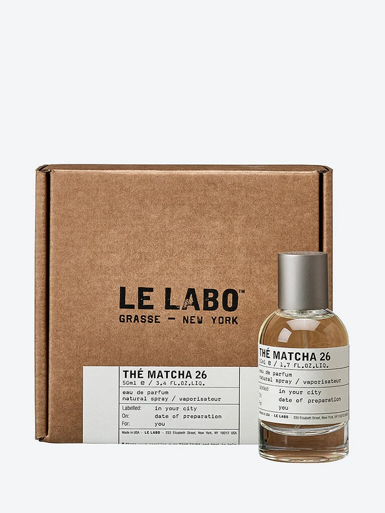 The matcha 26 edp 100ml - Image 3