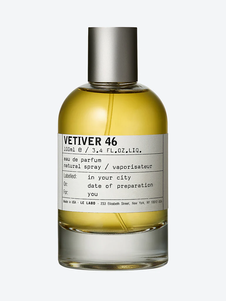 Vetivier 46 eau de parfum 50ml - Image 2