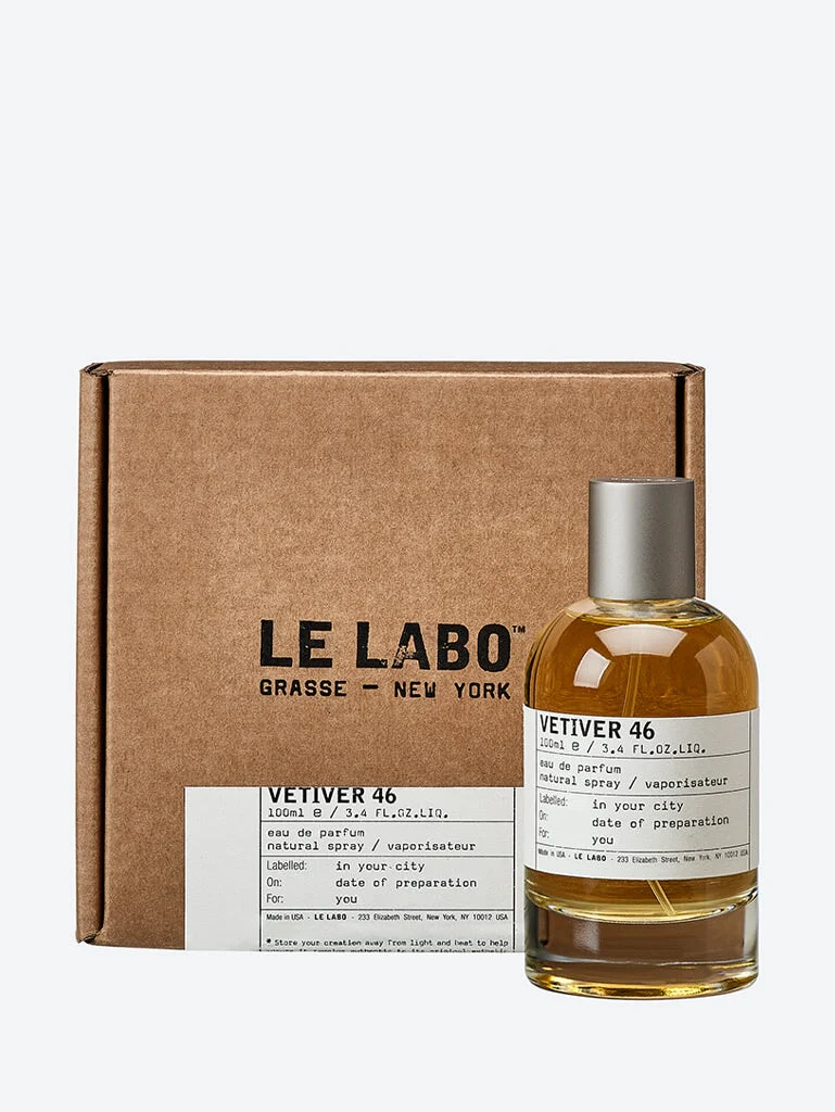 Vetivier 46 eau de parfum 50ml - Image 3