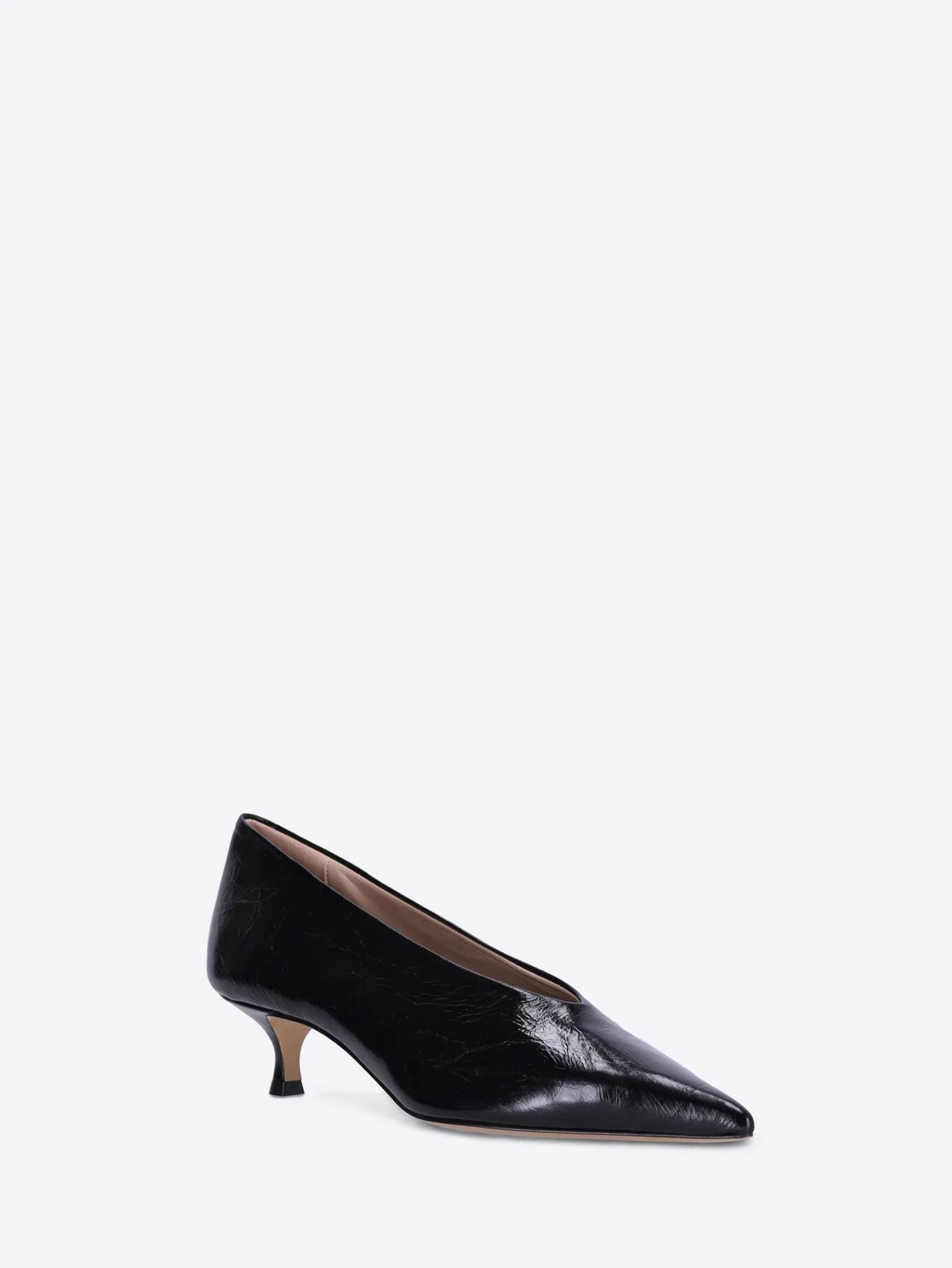Babouche kitten heels - Image 2