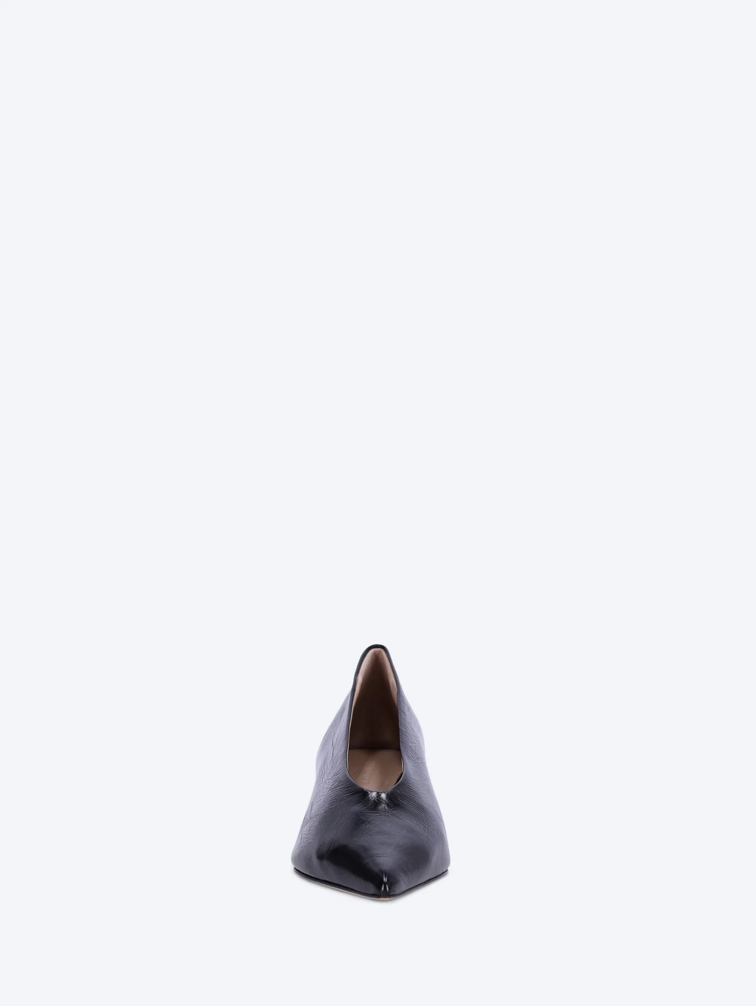 Babouche kitten heels - Image 3