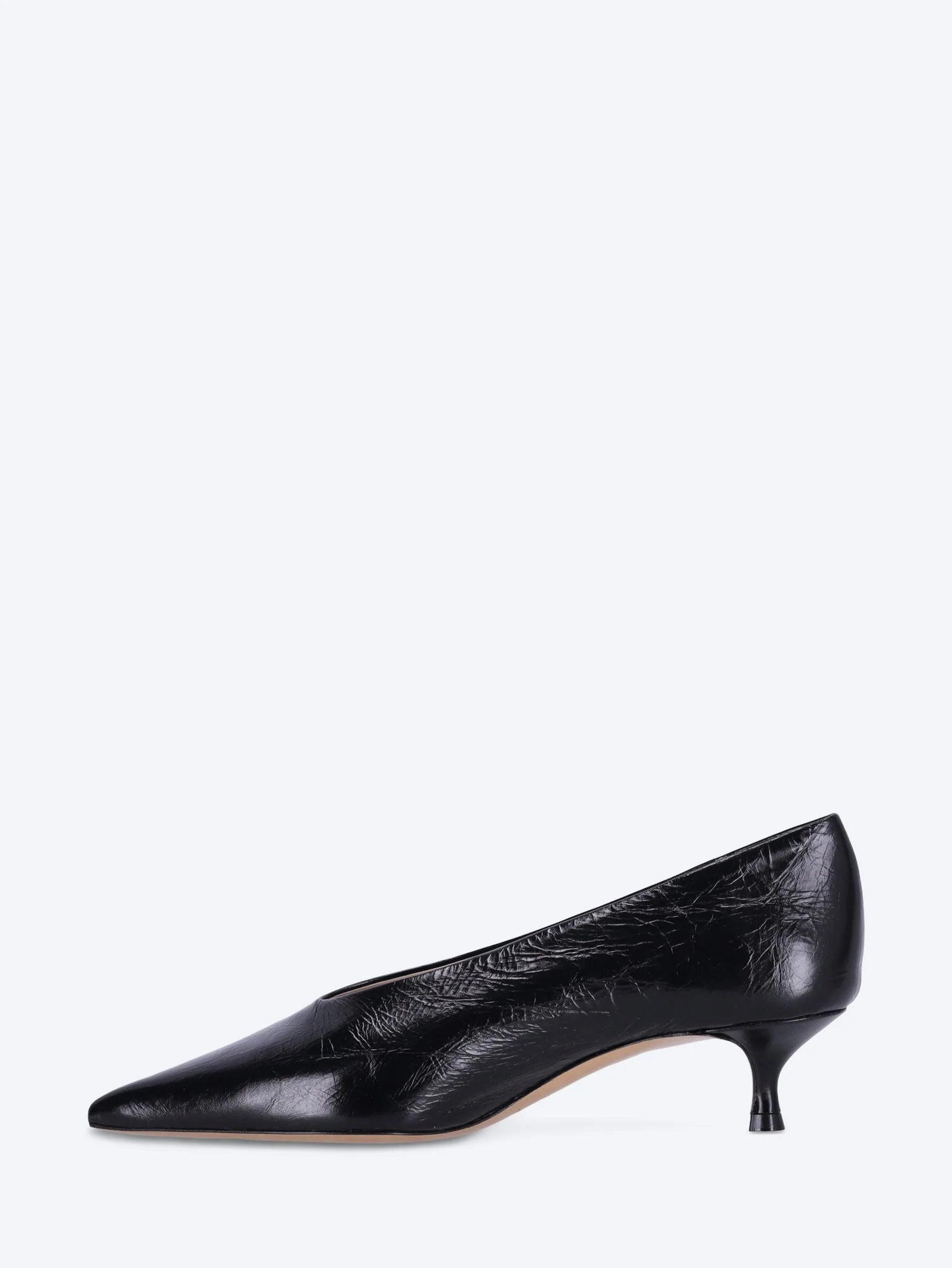 Babouche kitten heels - Image 4