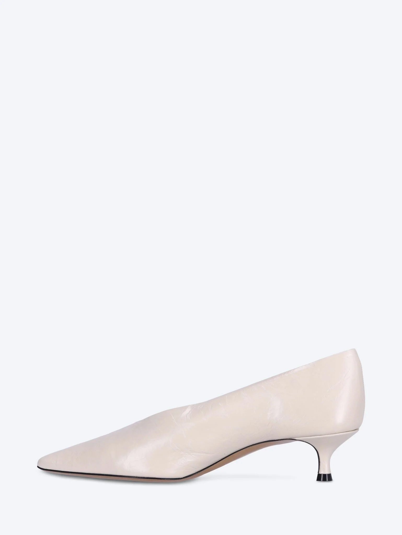 Babouche kitten heels - Image 4
