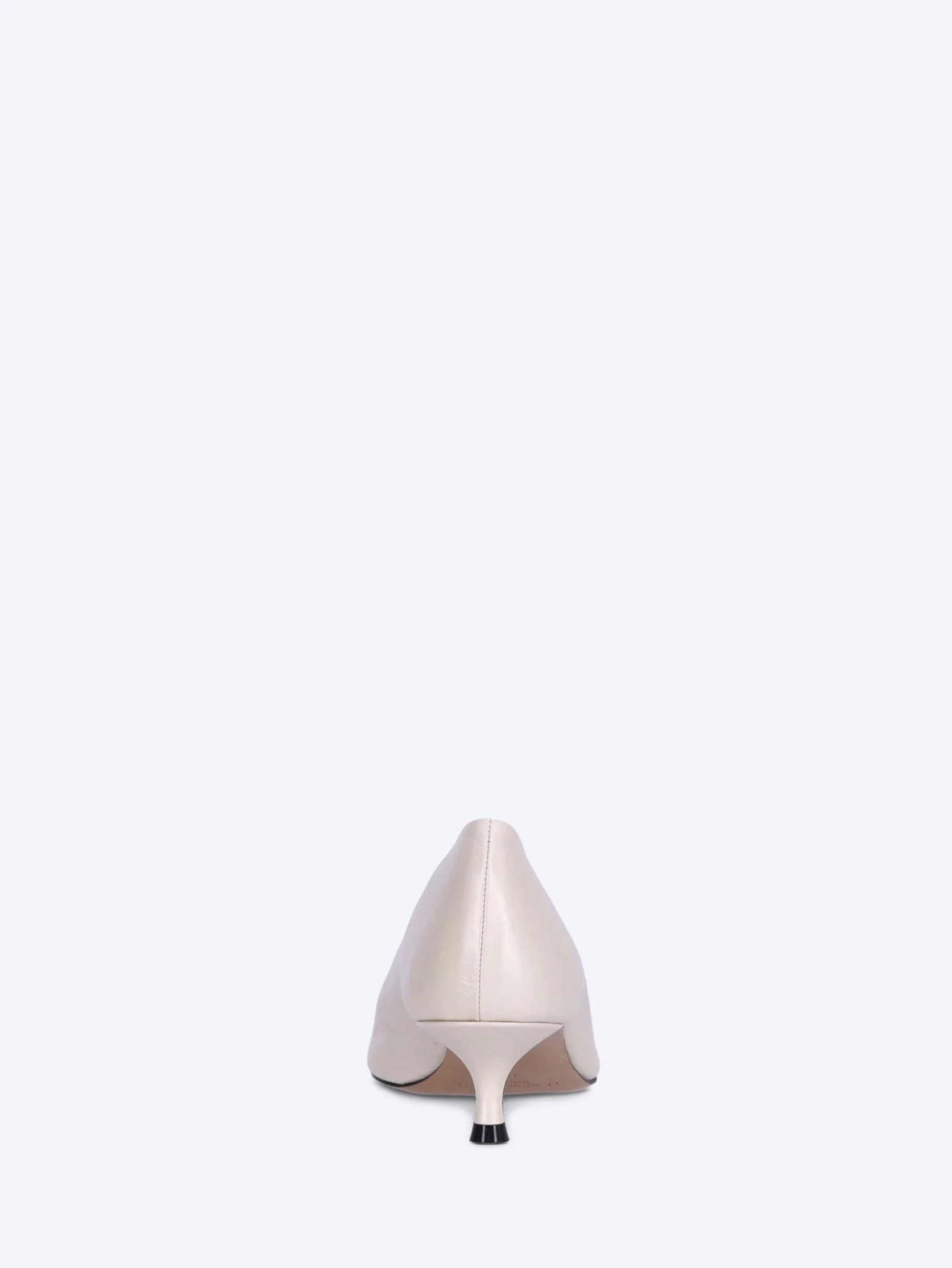 Babouche kitten heels - Image 5