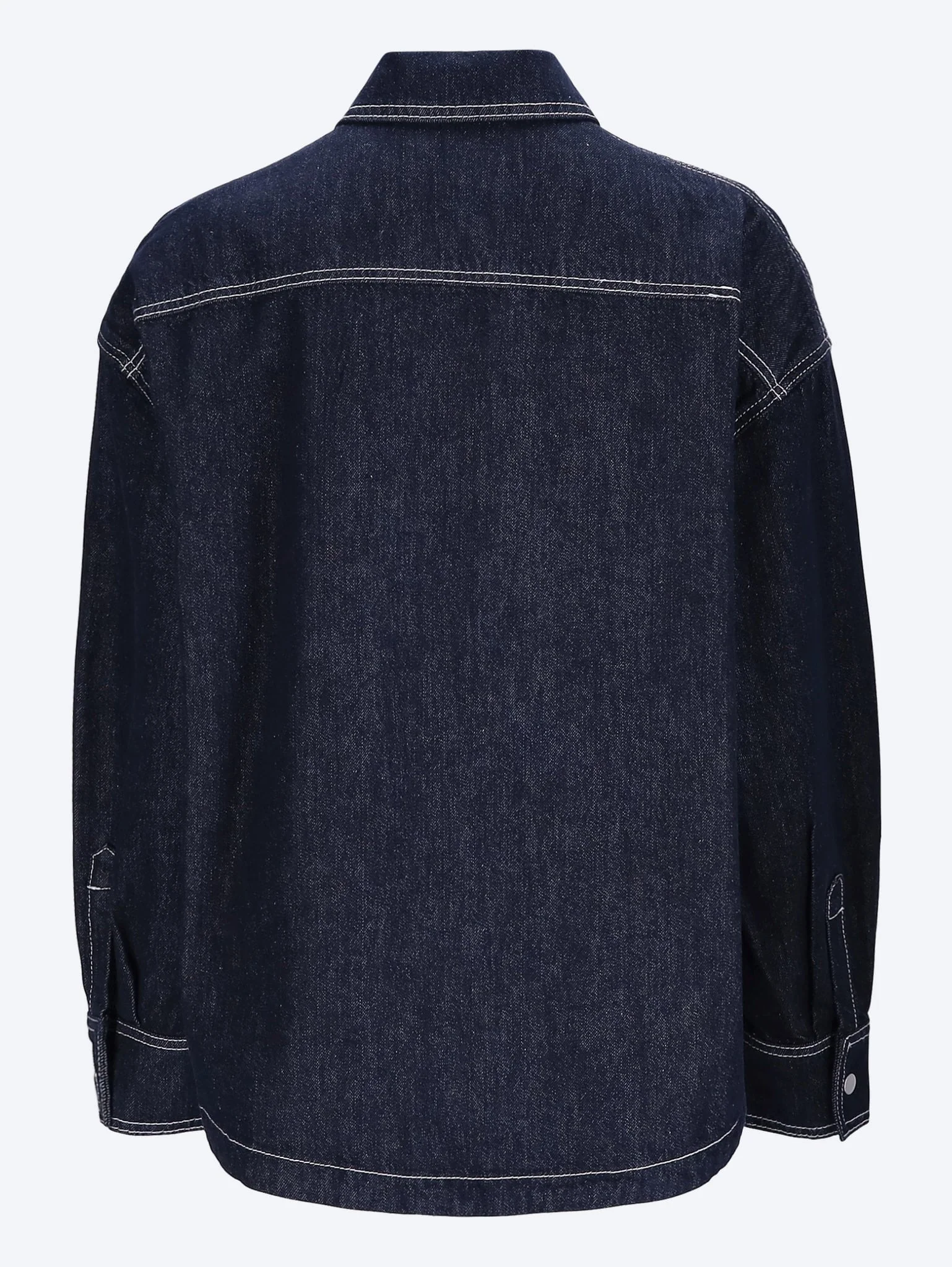 Leandra denim shirt - Image 3