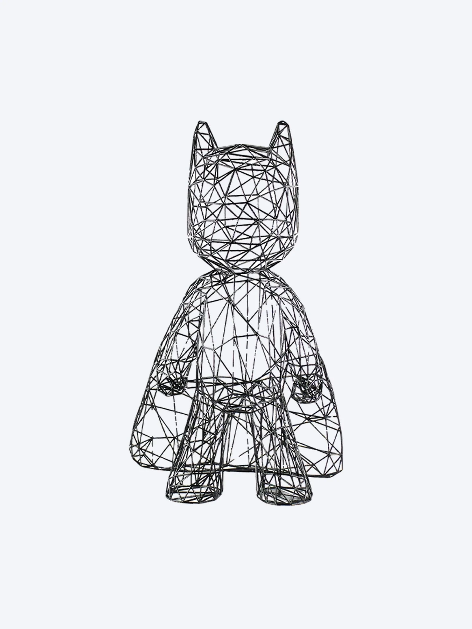 Batman Wire Medium Noir - Image 2