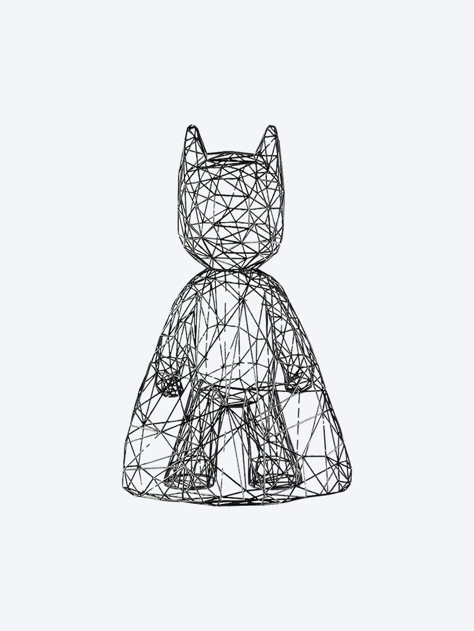 Batman Wire Medium Noir - Image 3