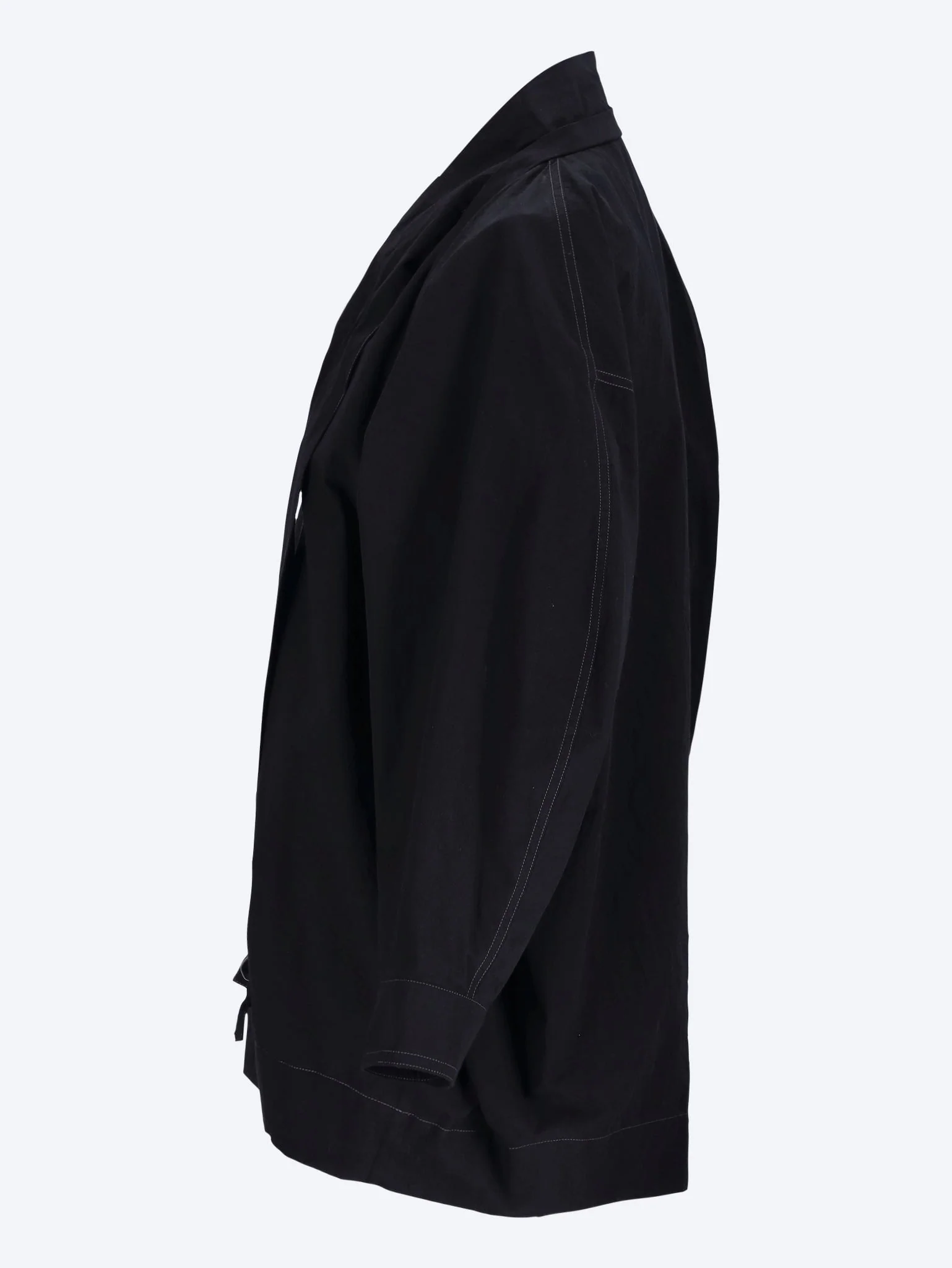 Blouse with scarf - Image 2