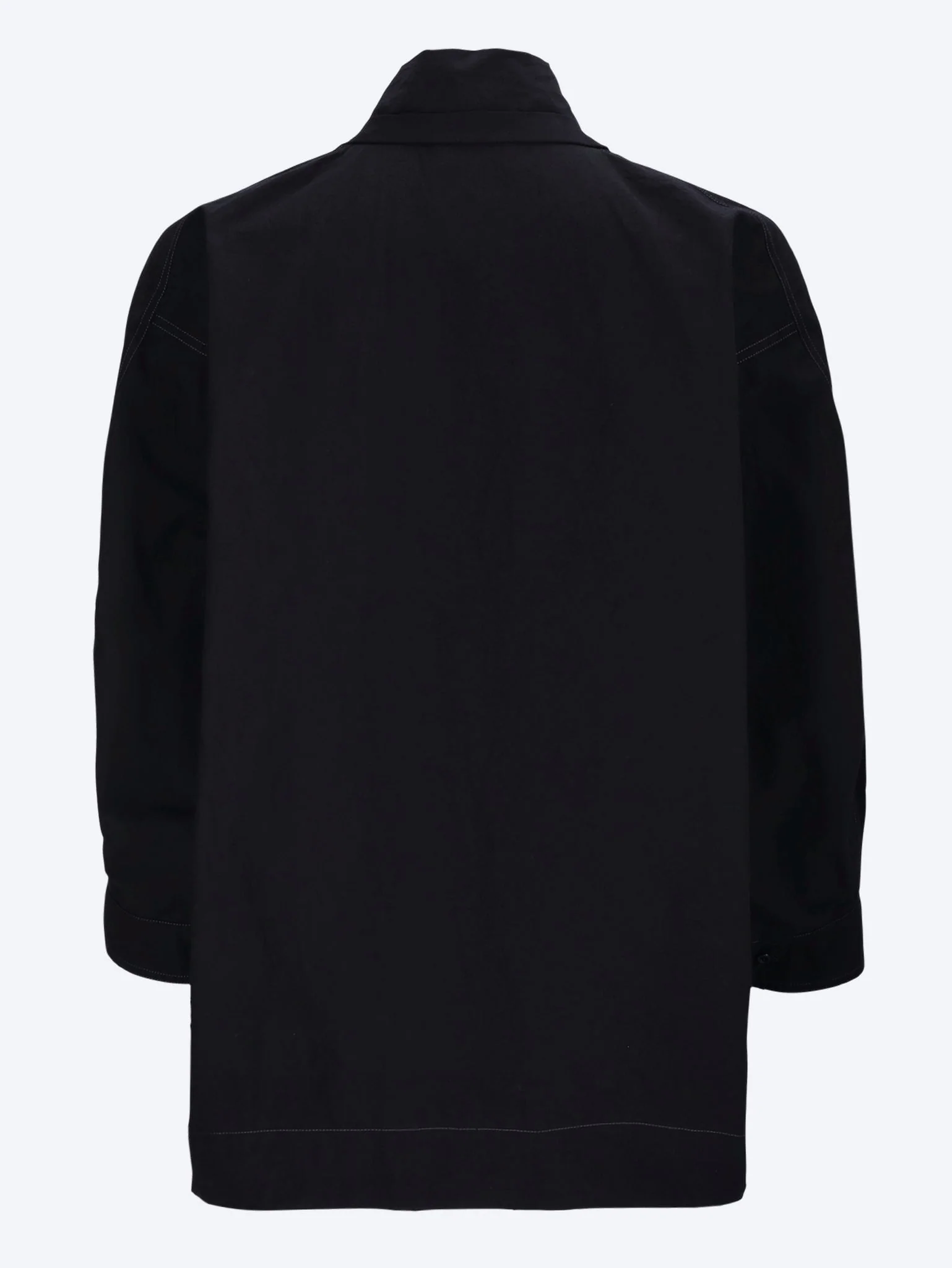 Blouse with scarf - Image 3