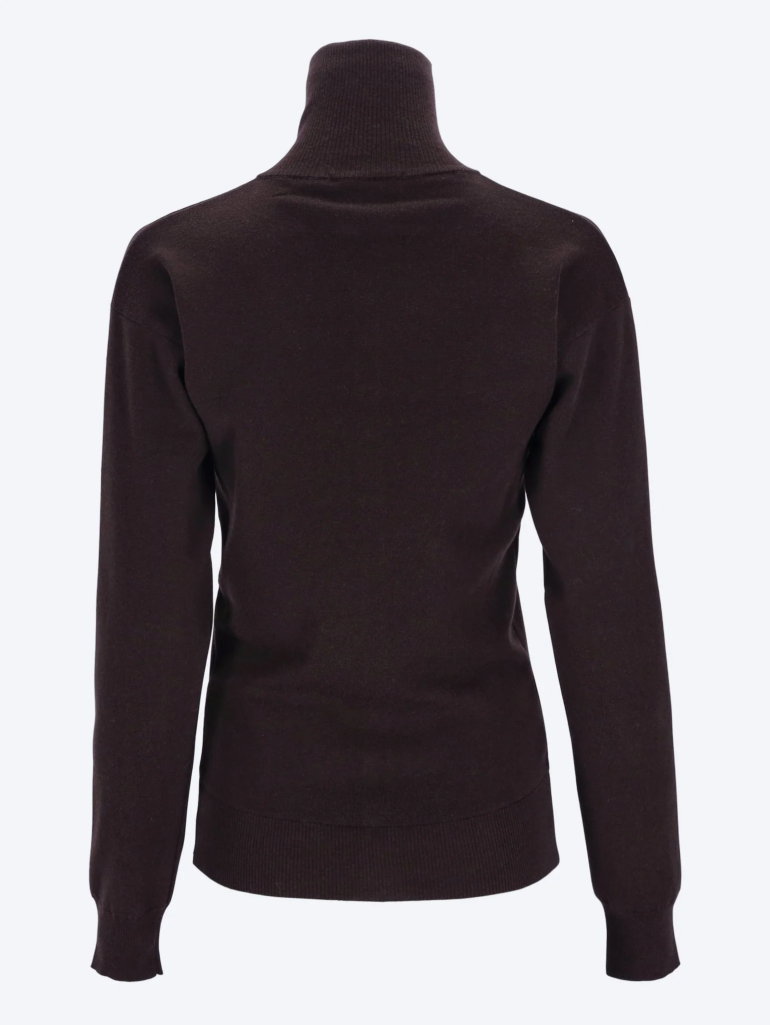 Buttoned fitted cardigan - Image 3