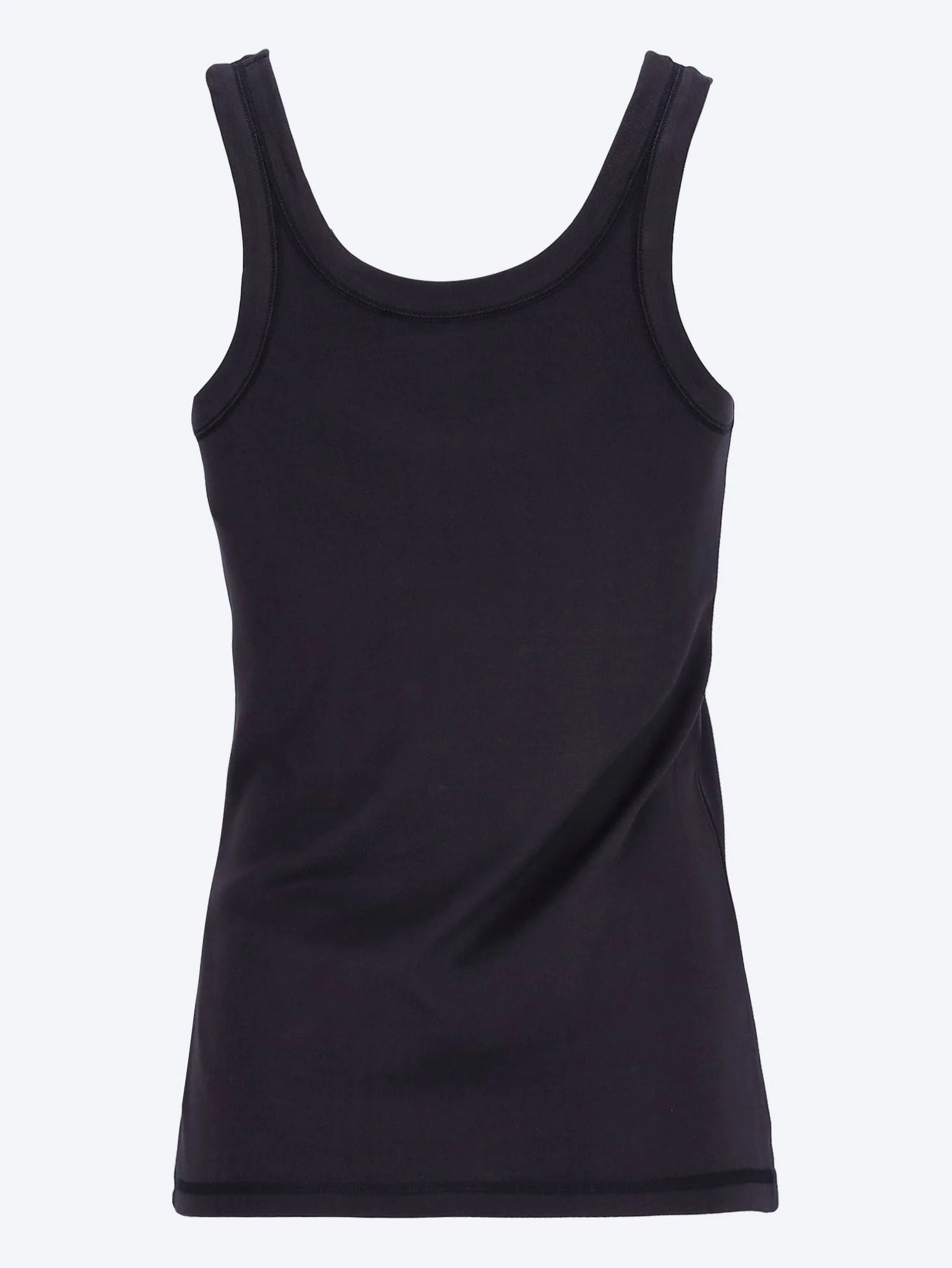 Rib tank top - Image 3