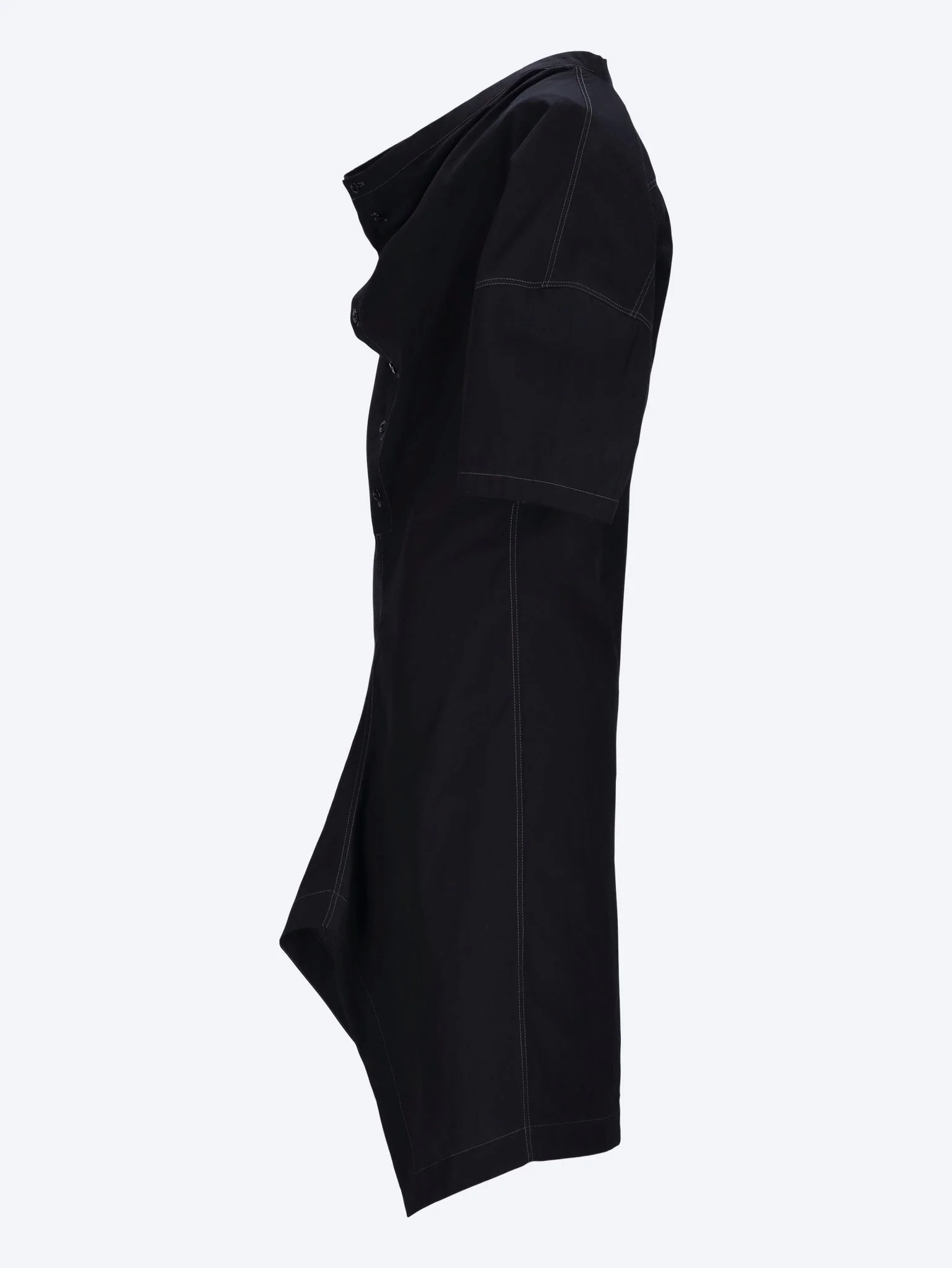Soft collar dress - Image 2